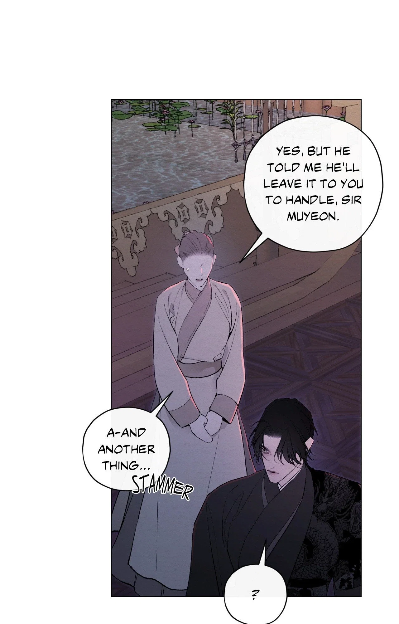A Twisted Fate Chapter 47 - Page 19