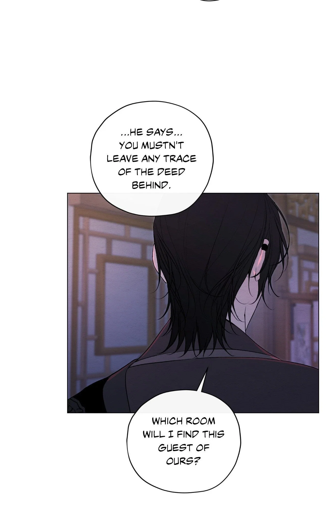 A Twisted Fate Chapter 47 - Page 20