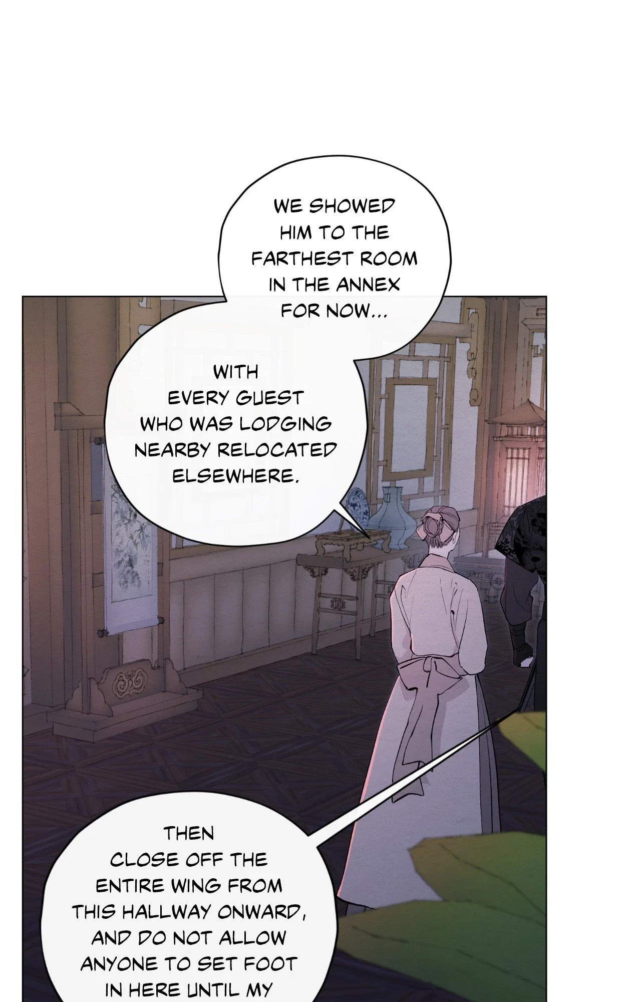 A Twisted Fate Chapter 47 - Page 21