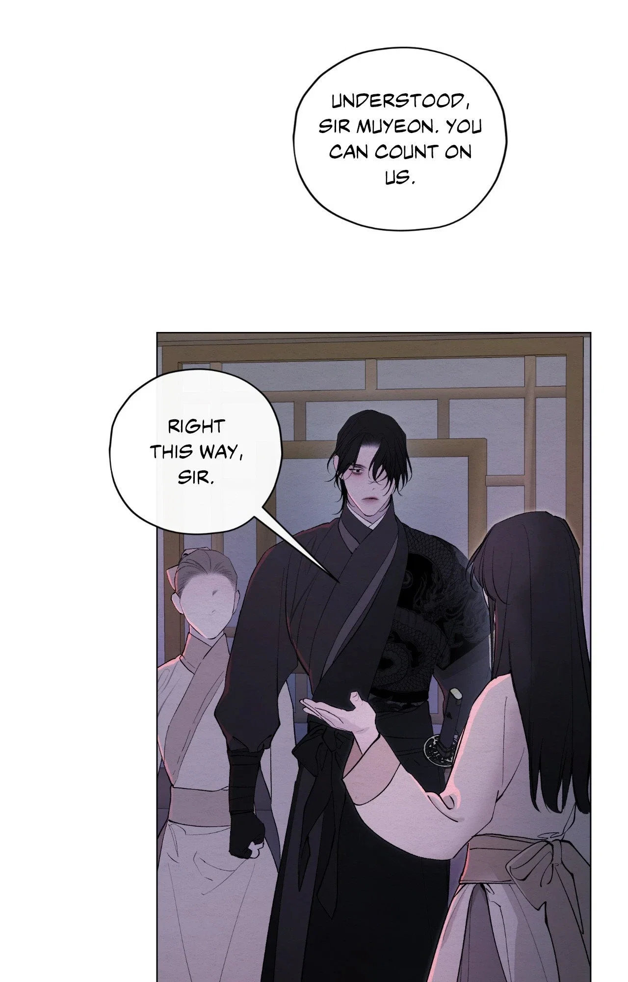 A Twisted Fate Chapter 47 - Page 23