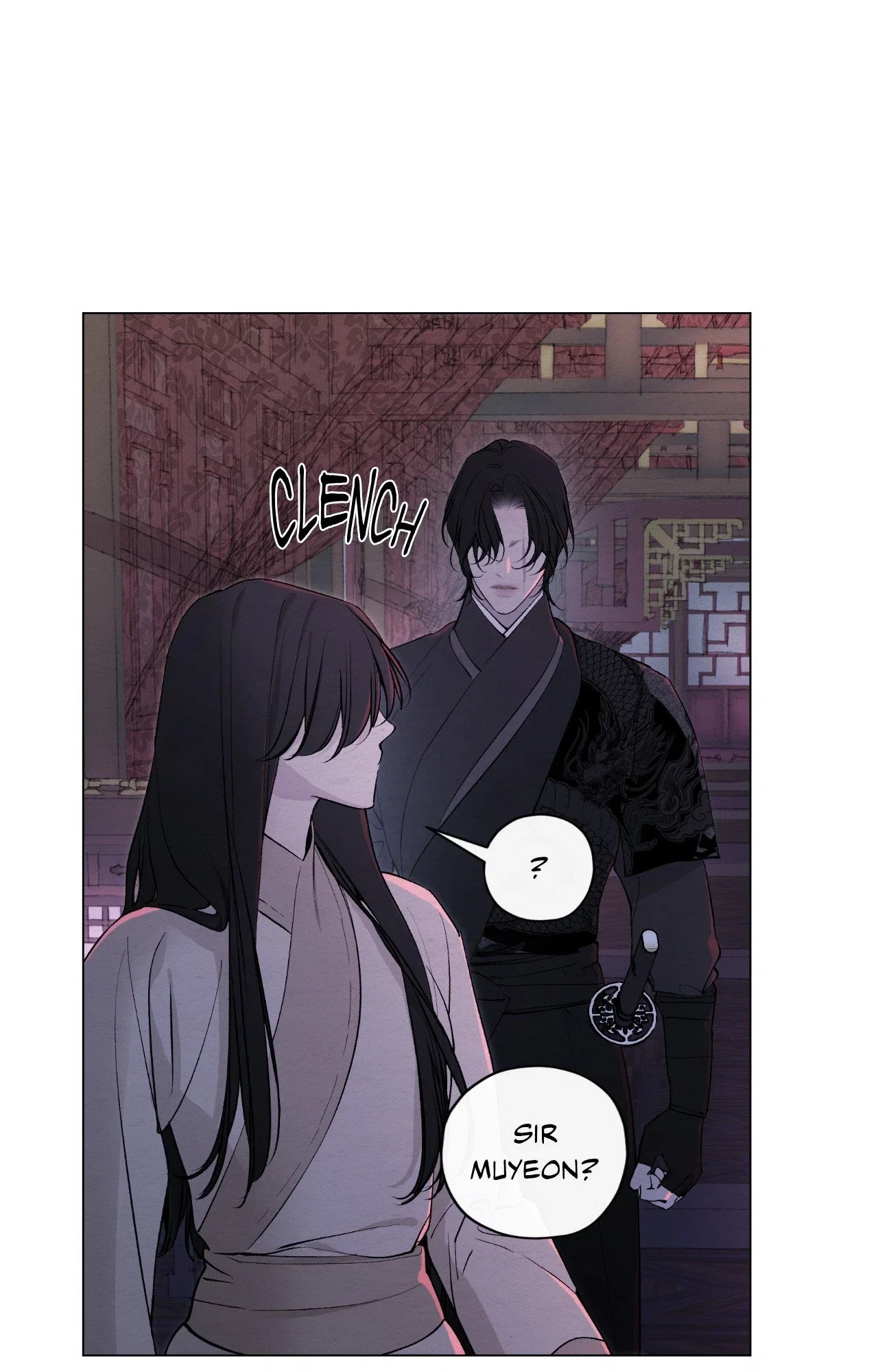 A Twisted Fate Chapter 47 - Page 26