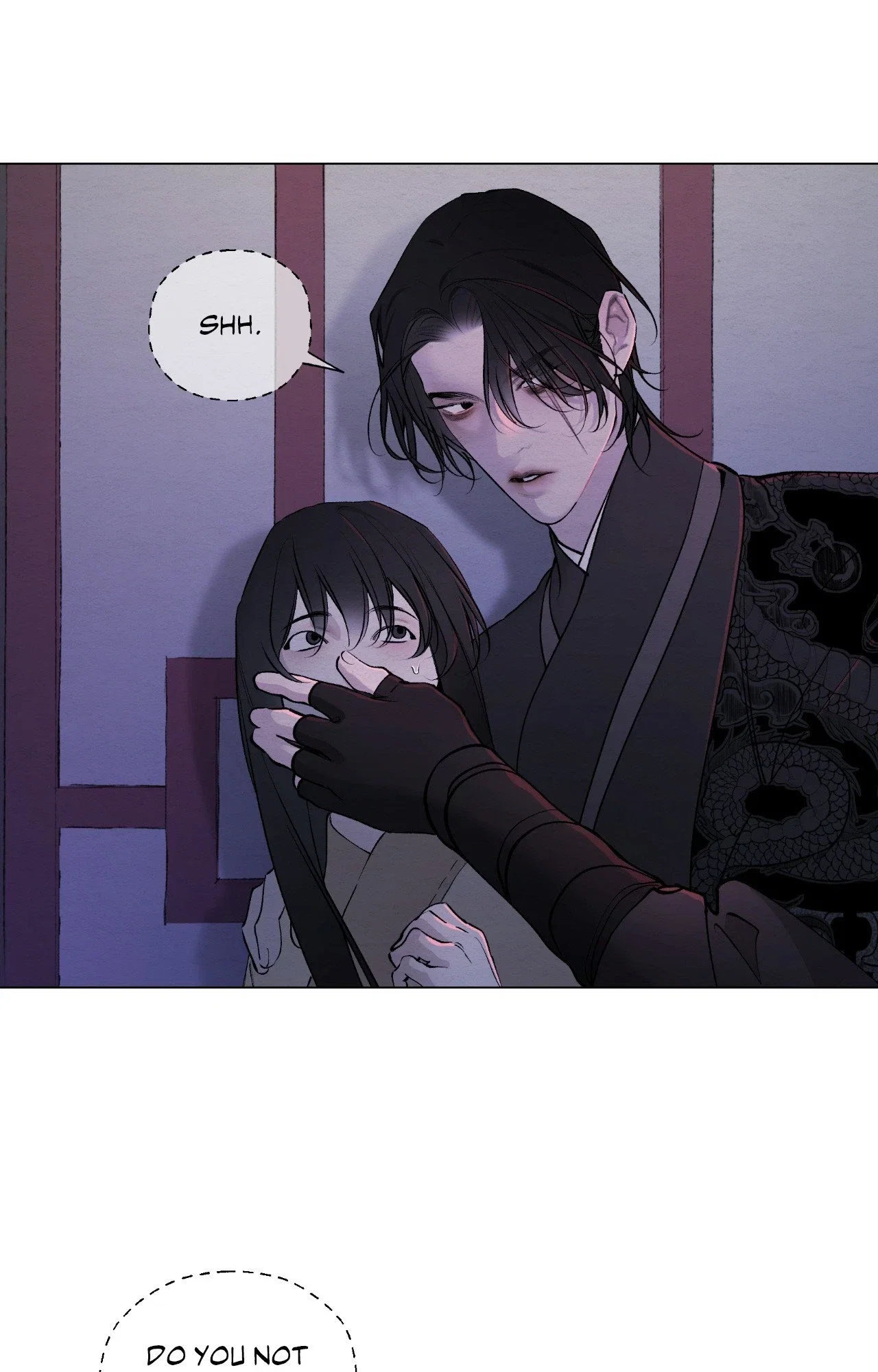 A Twisted Fate Chapter 47 - Page 28