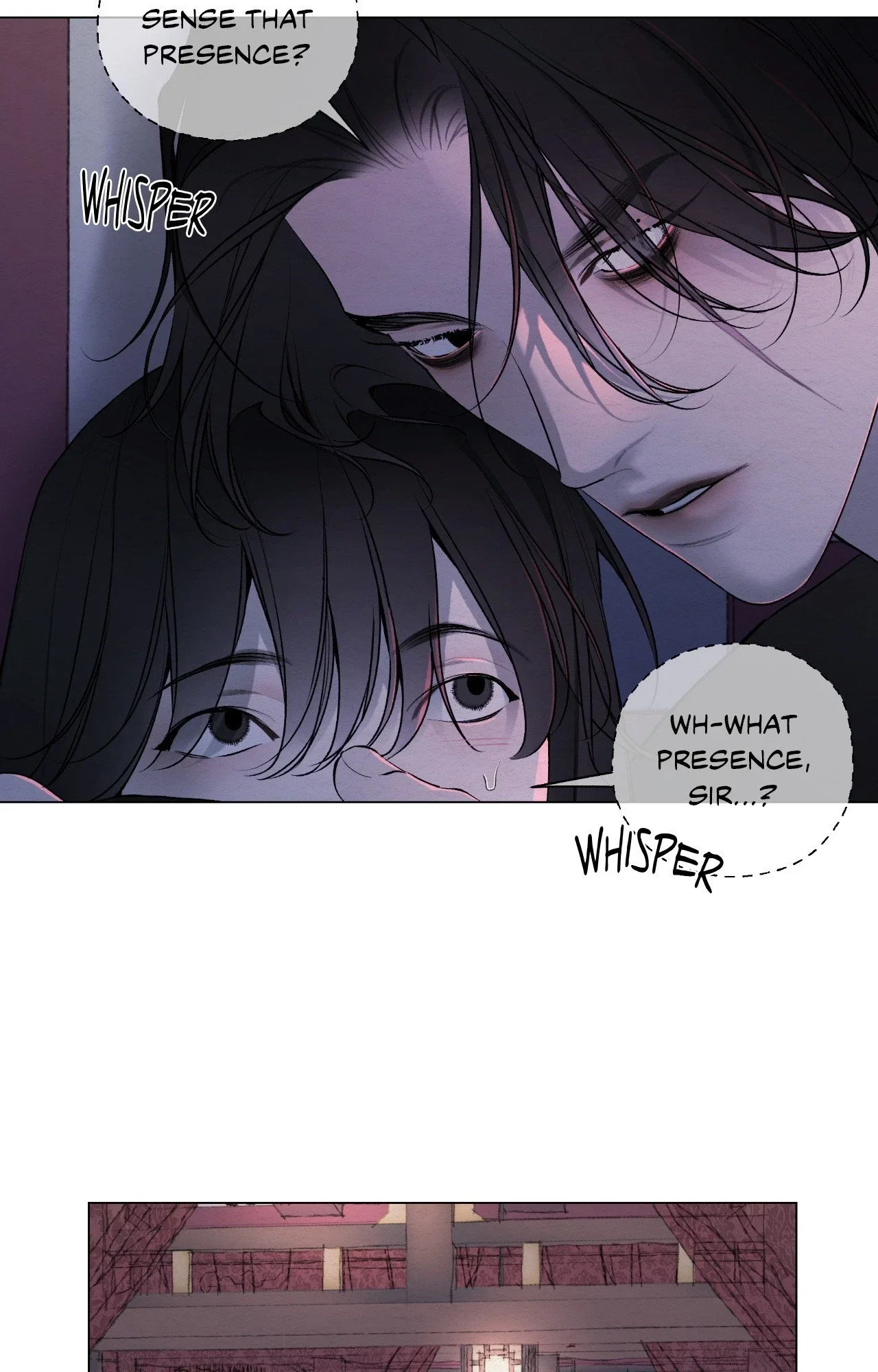 A Twisted Fate Chapter 47 - Page 29