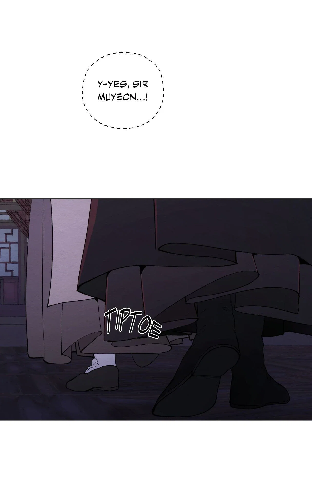 A Twisted Fate Chapter 47 - Page 35
