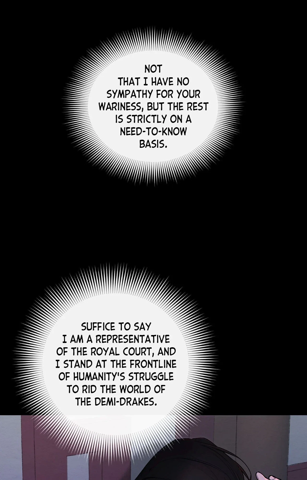 A Twisted Fate Chapter 47 - Page 41