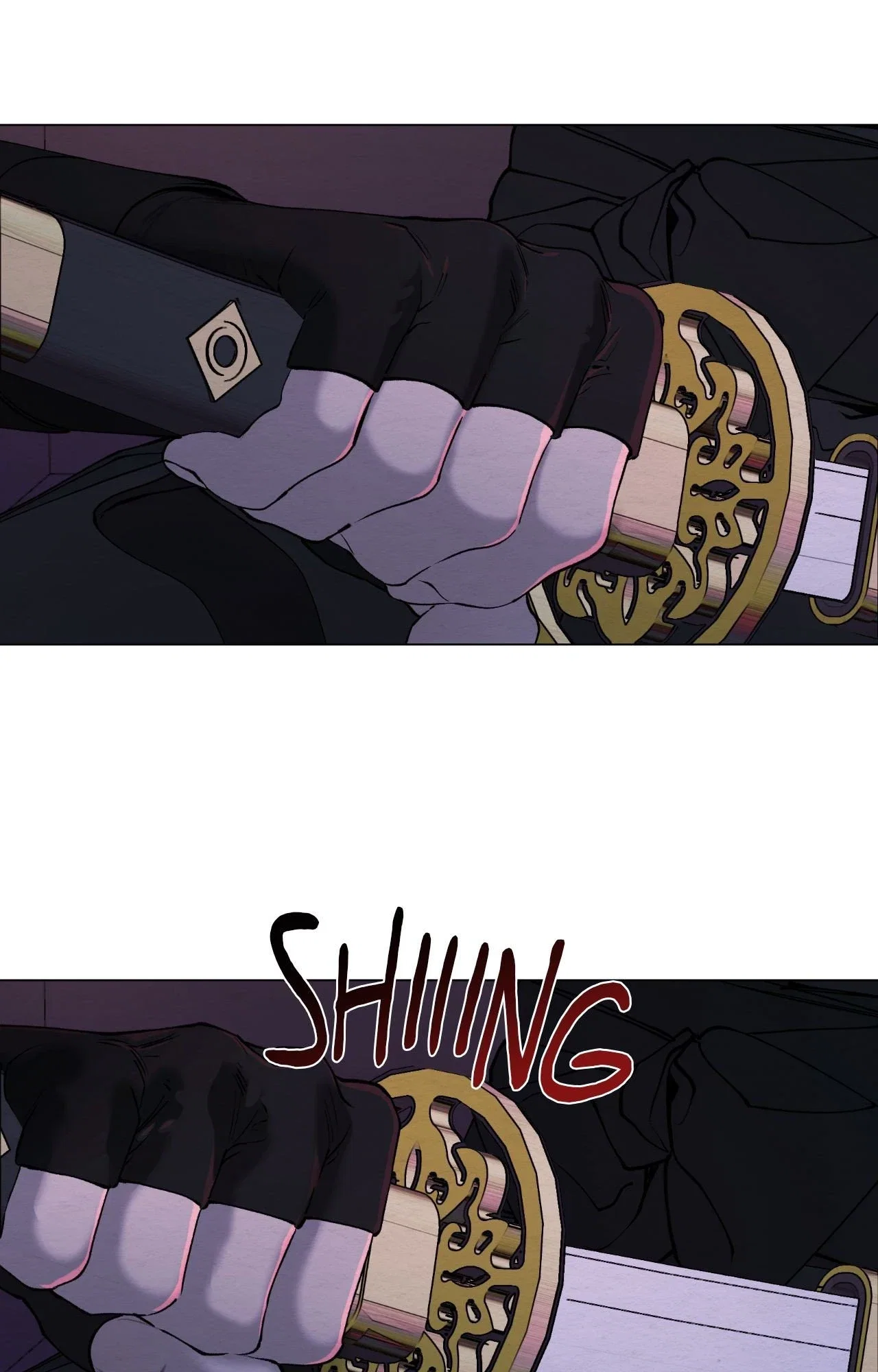 A Twisted Fate Chapter 47 - Page 56