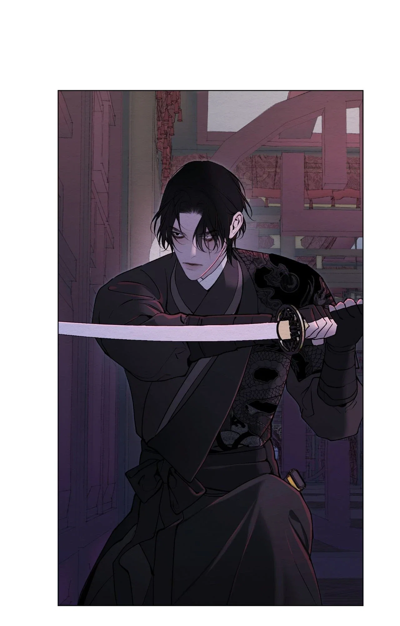 A Twisted Fate Chapter 47 - Page 58
