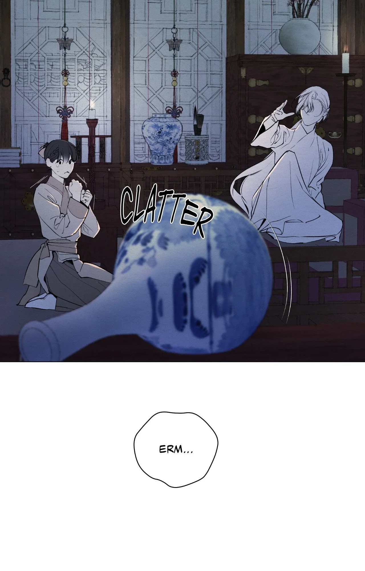 A Twisted Fate Chapter 47 - Page 75