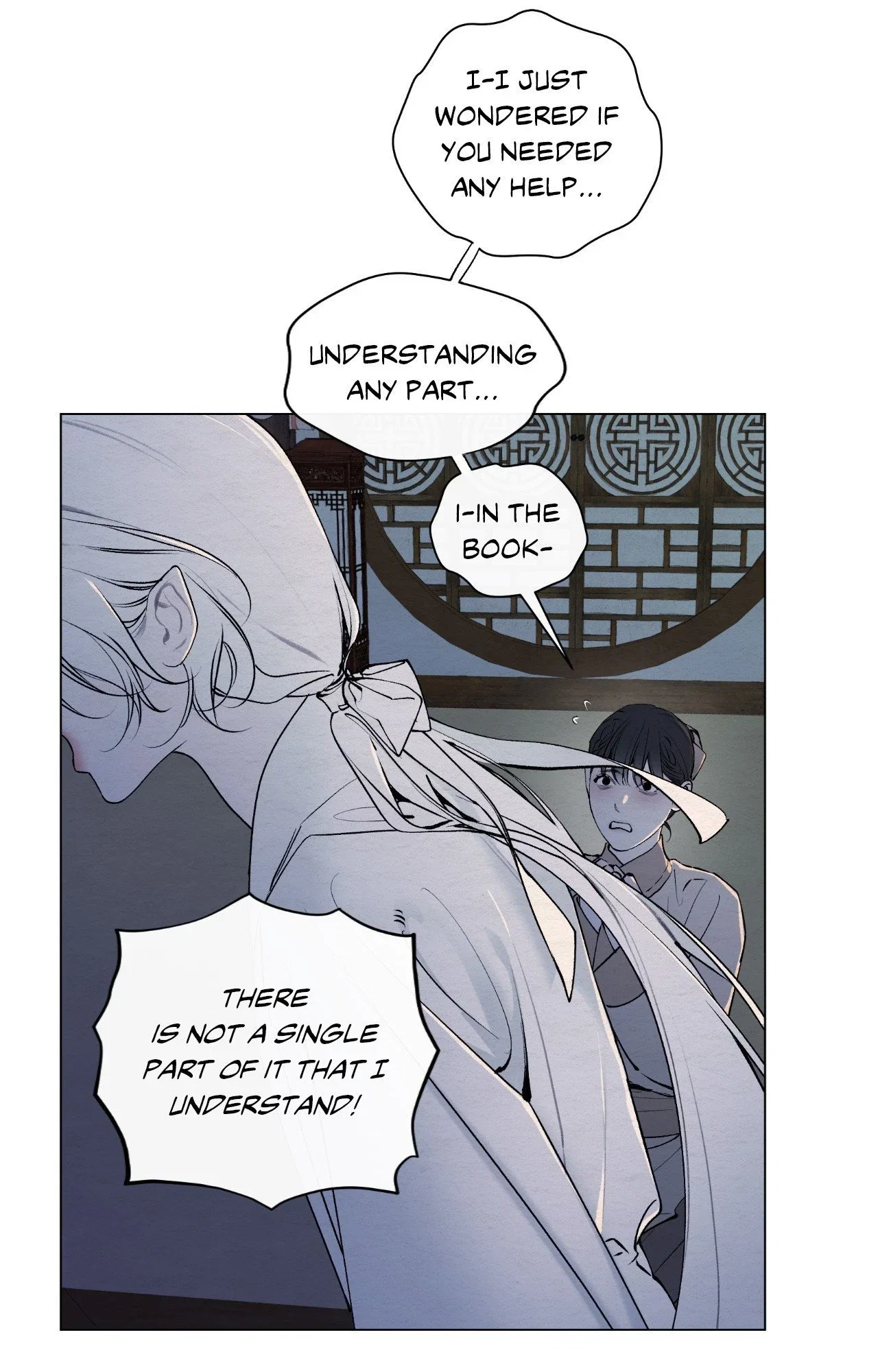 A Twisted Fate Chapter 47 - Page 76