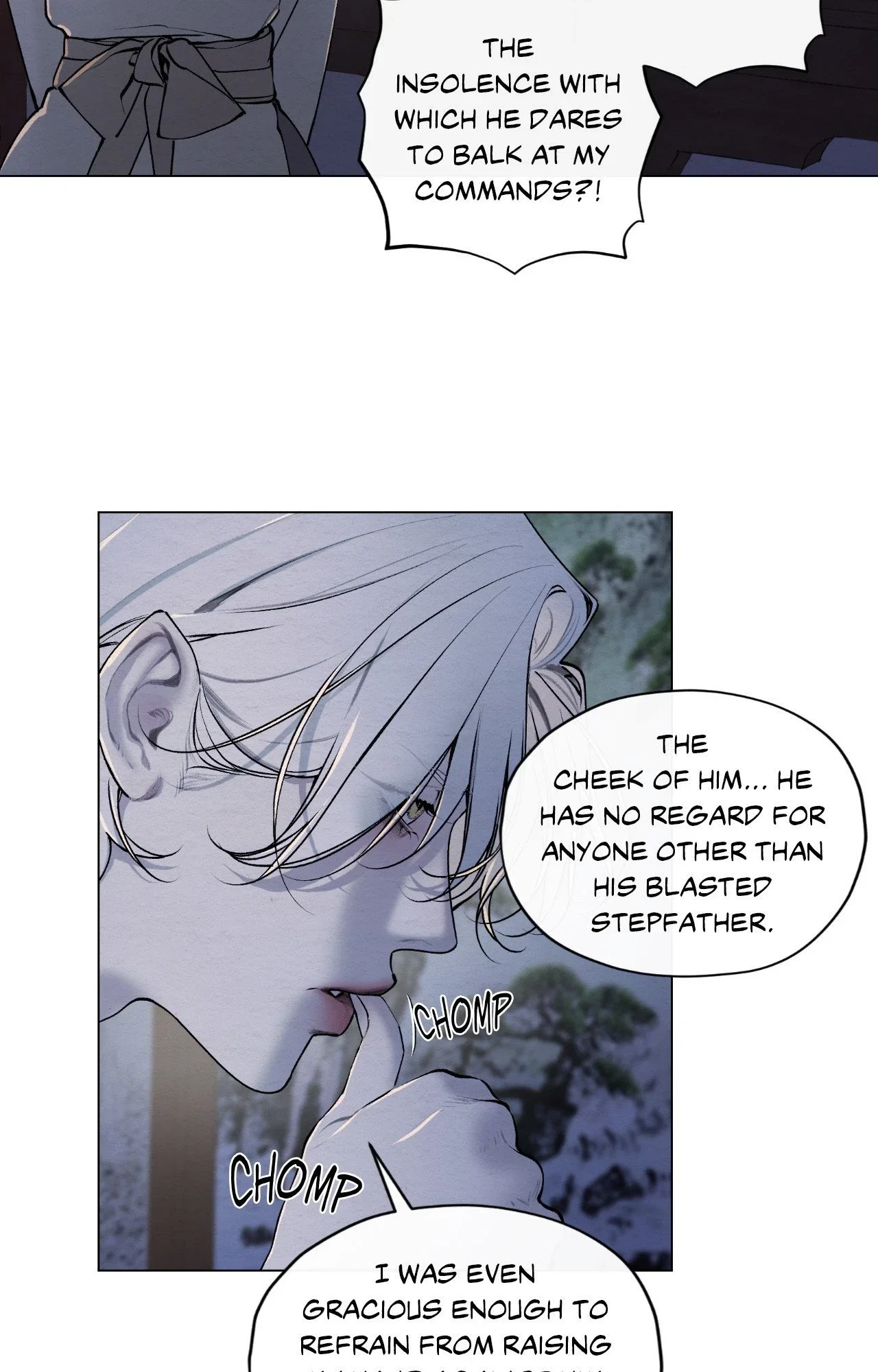 A Twisted Fate Chapter 47 - Page 78
