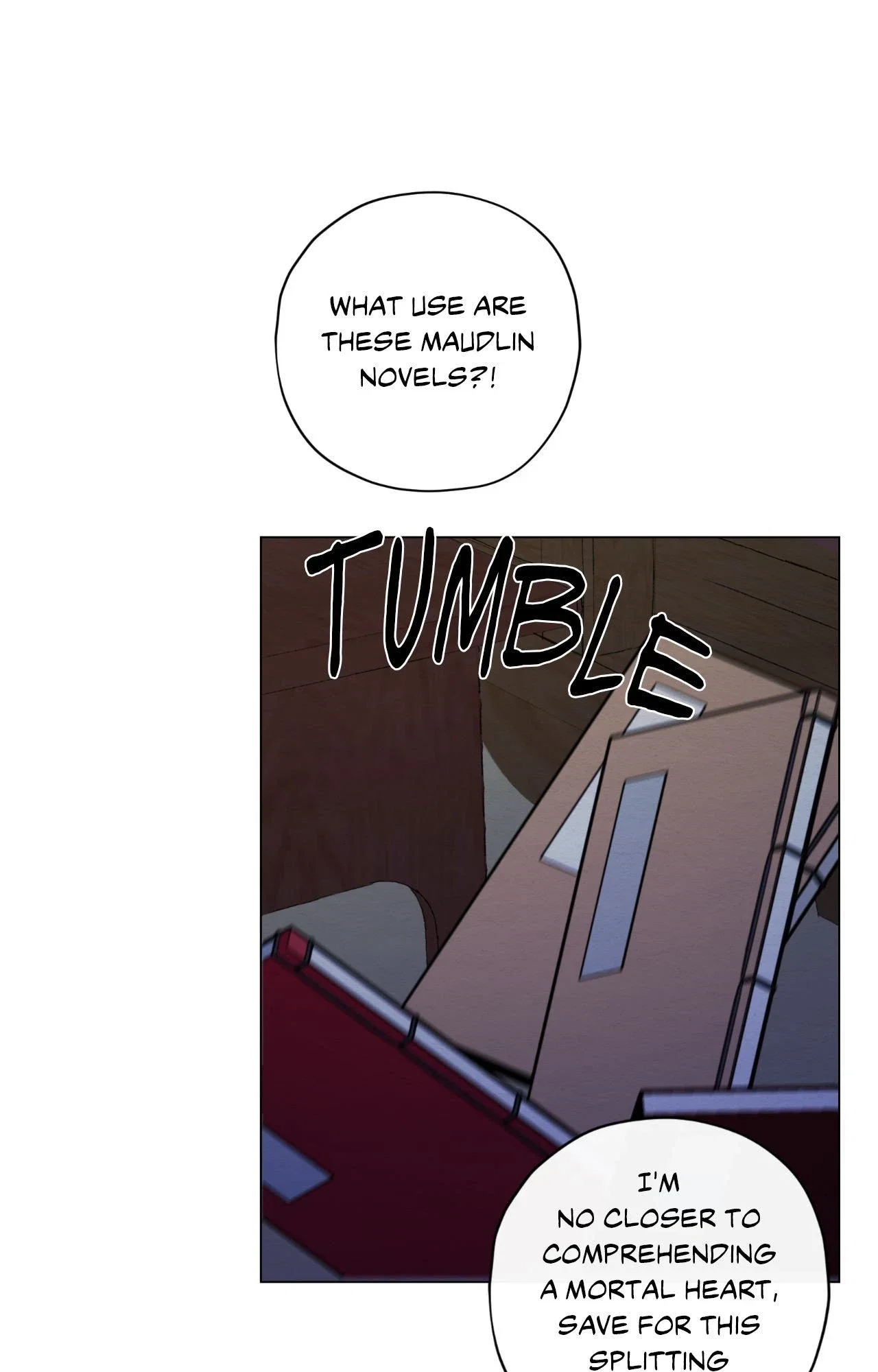 A Twisted Fate Chapter 47 - Page 81
