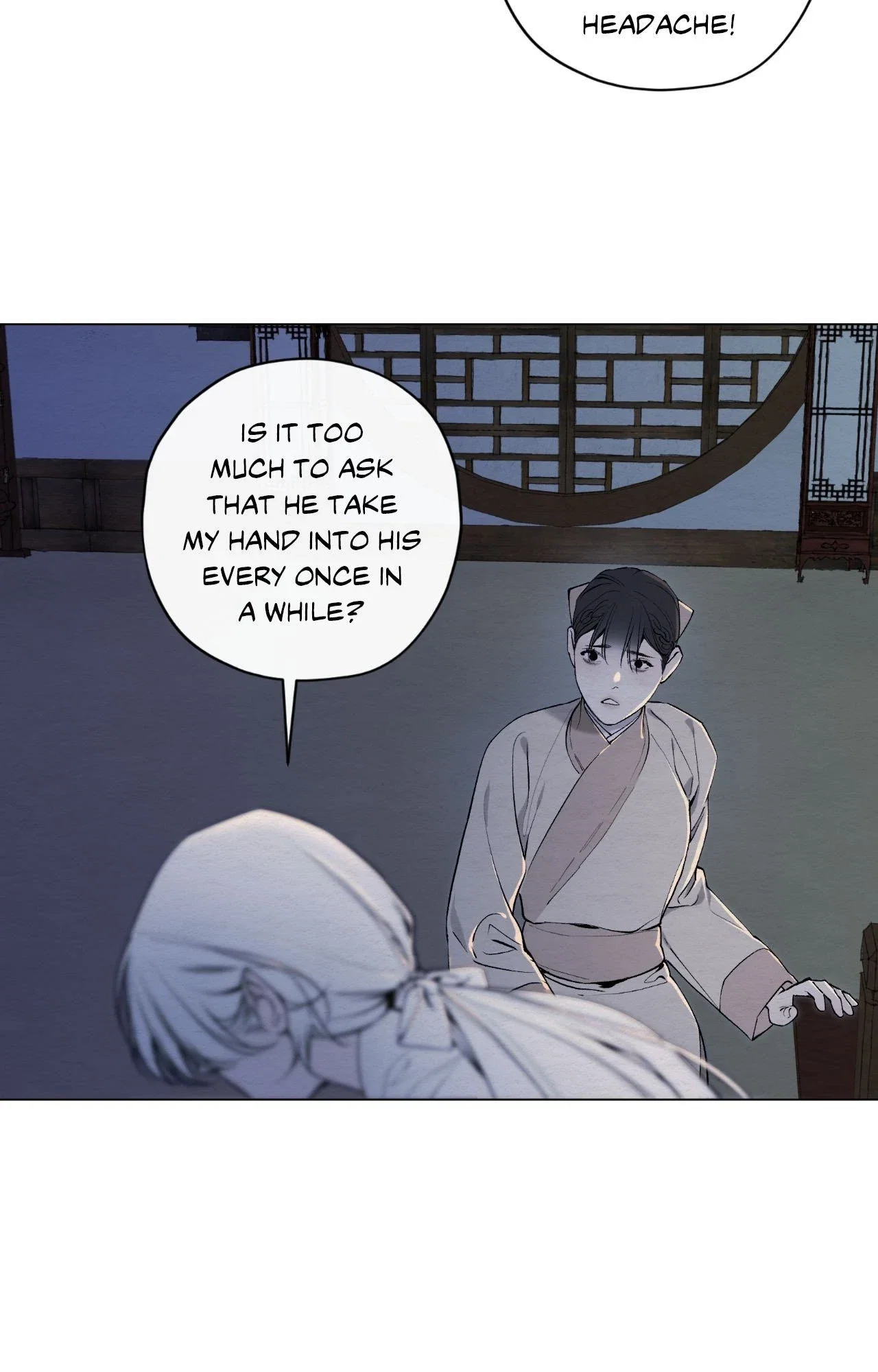 A Twisted Fate Chapter 47 - Page 82