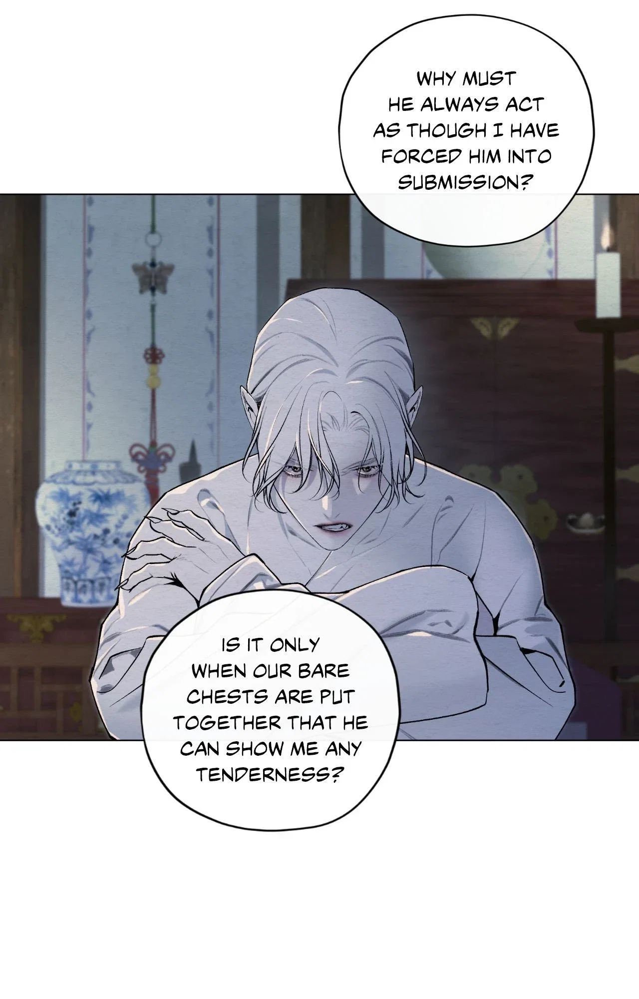 A Twisted Fate Chapter 47 - Page 83