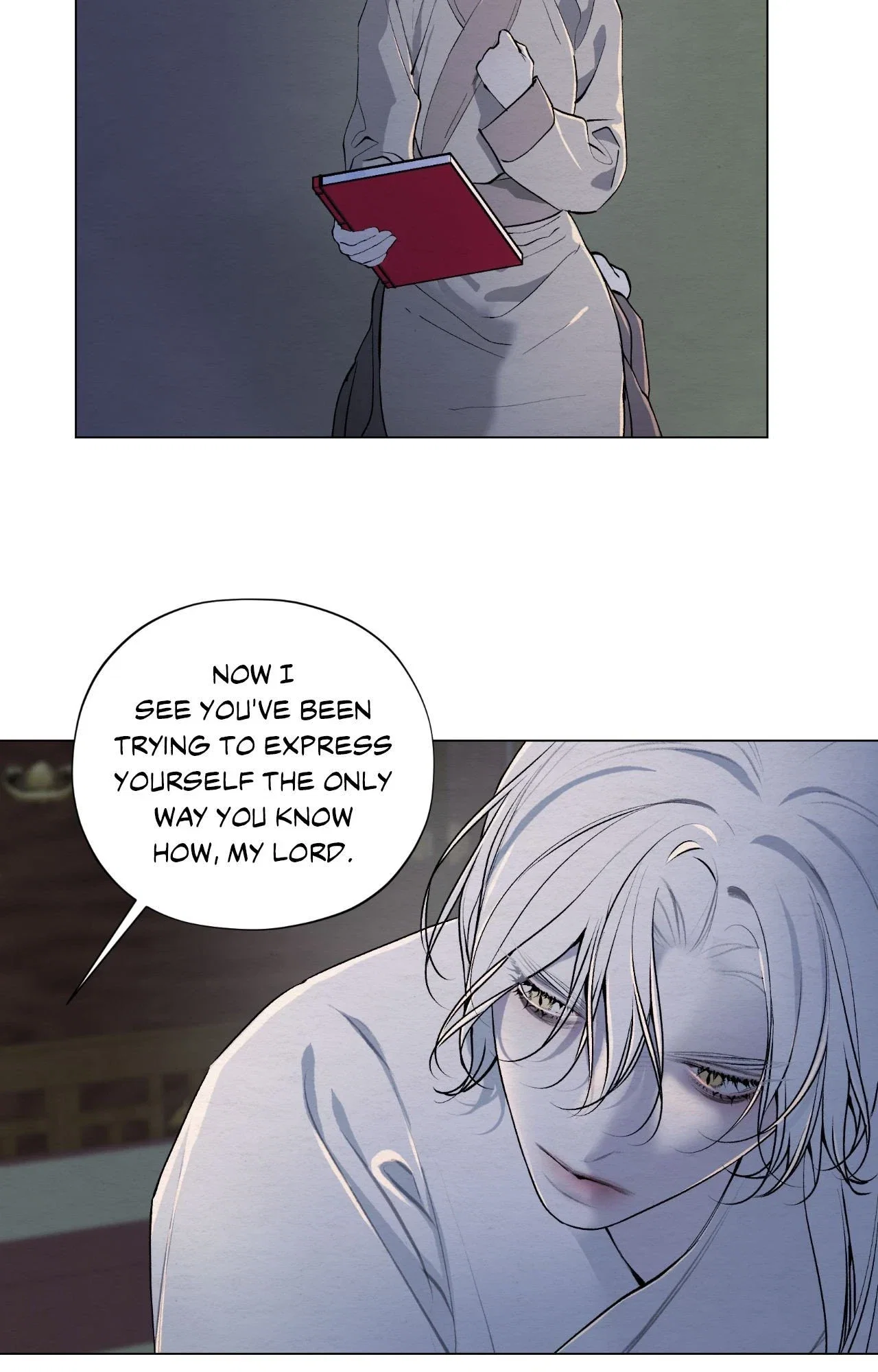 A Twisted Fate Chapter 47 - Page 91