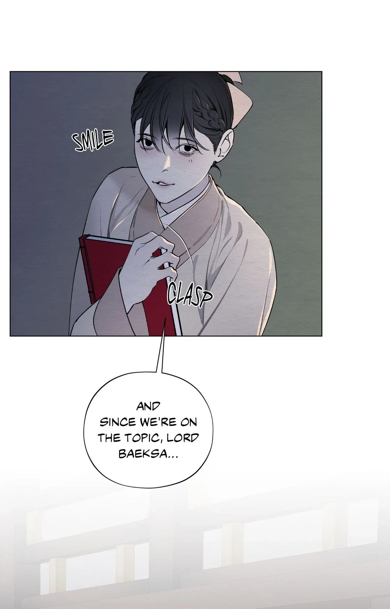 A Twisted Fate Chapter 47 - Page 93
