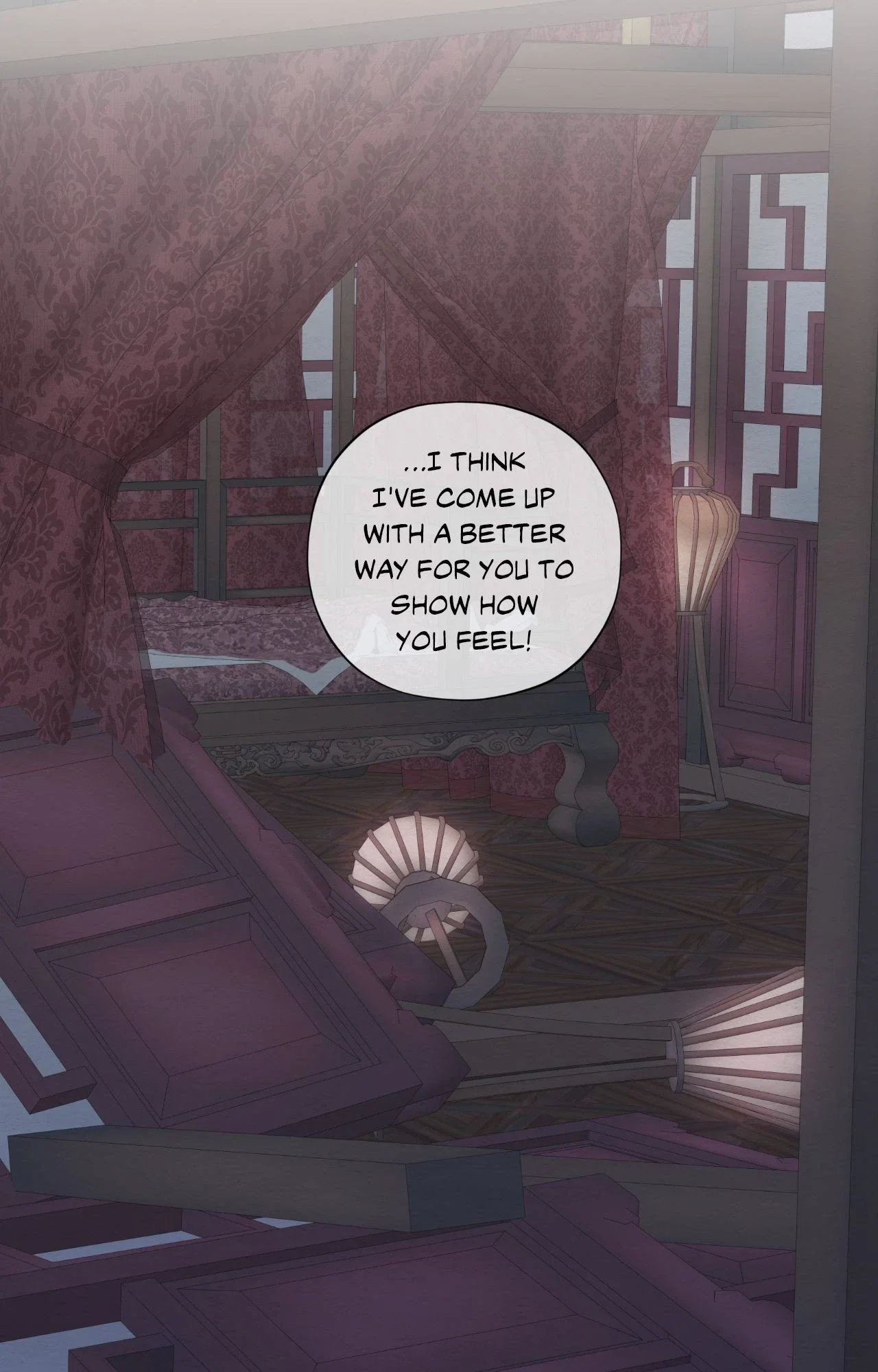 A Twisted Fate Chapter 47 - Page 94