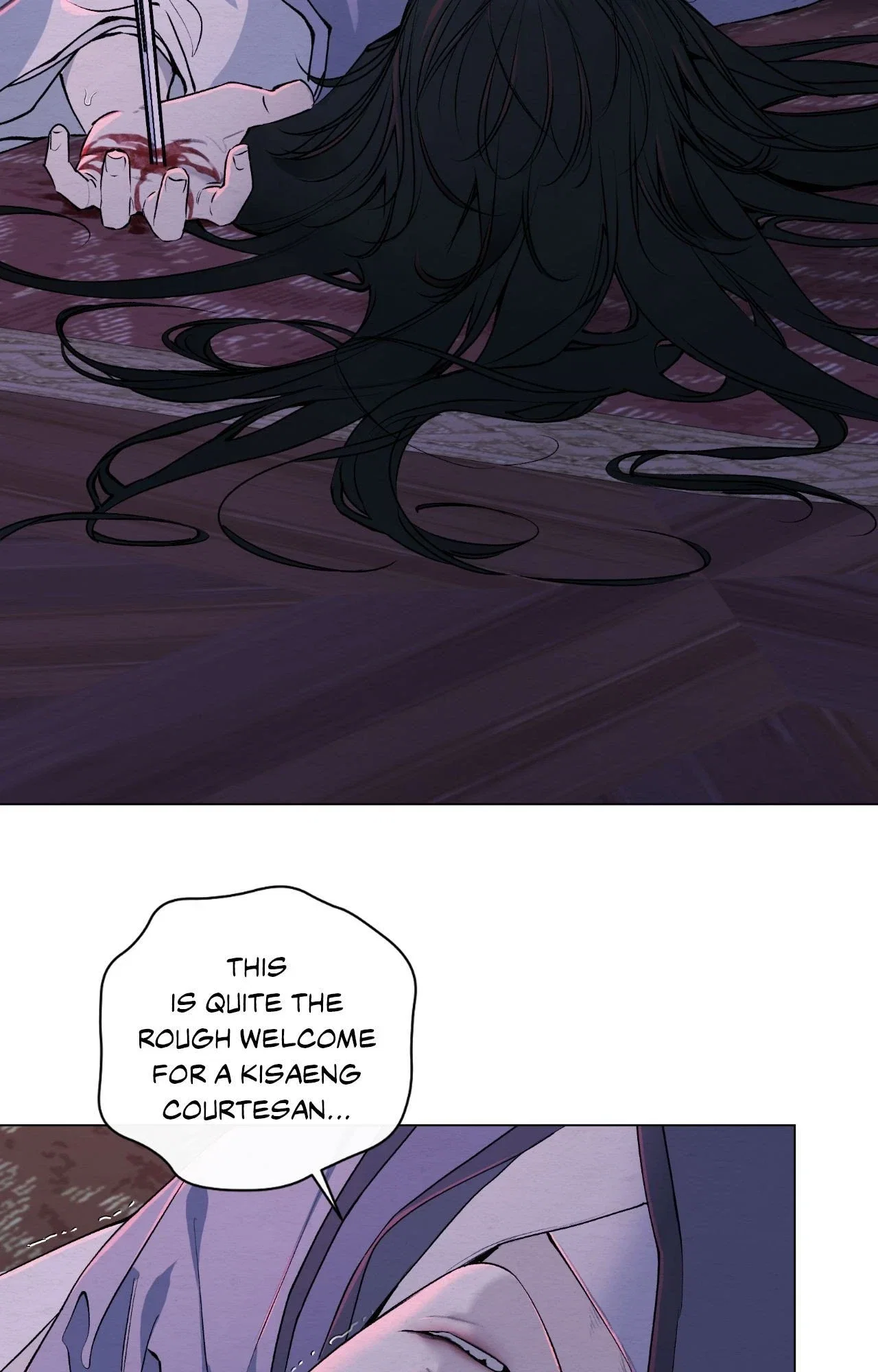 A Twisted Fate Chapter 47 - Page 100
