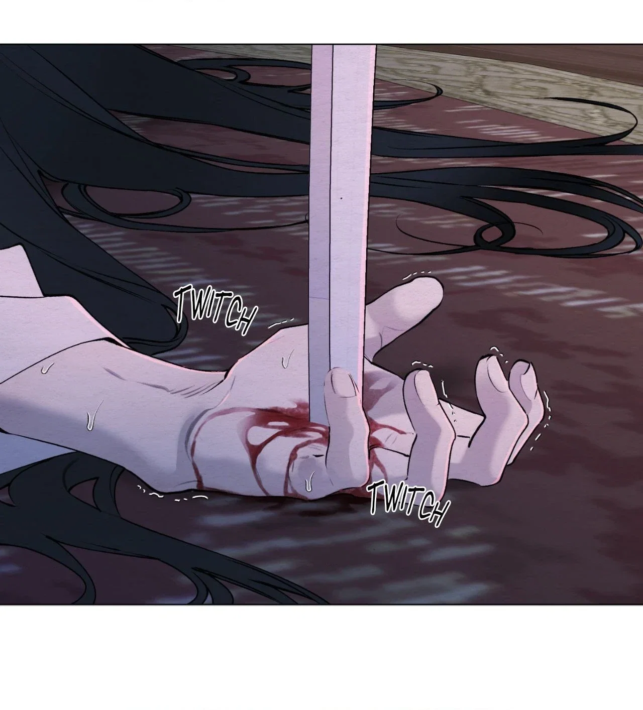 A Twisted Fate Chapter 48 - Page 4
