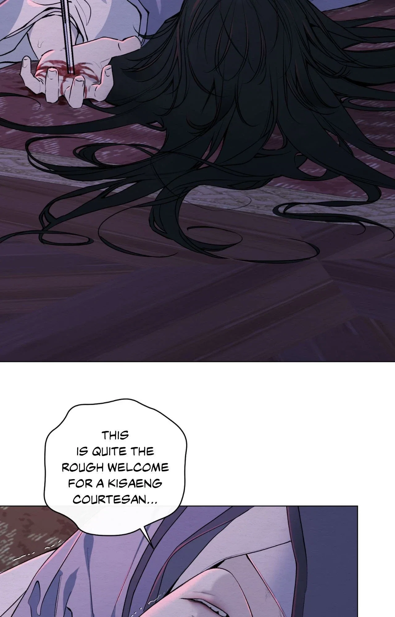 A Twisted Fate Chapter 48 - Page 7