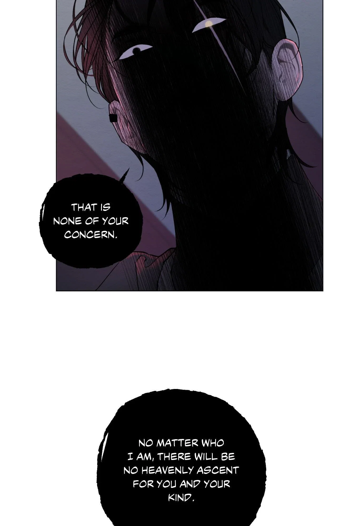 A Twisted Fate Chapter 48 - Page 9