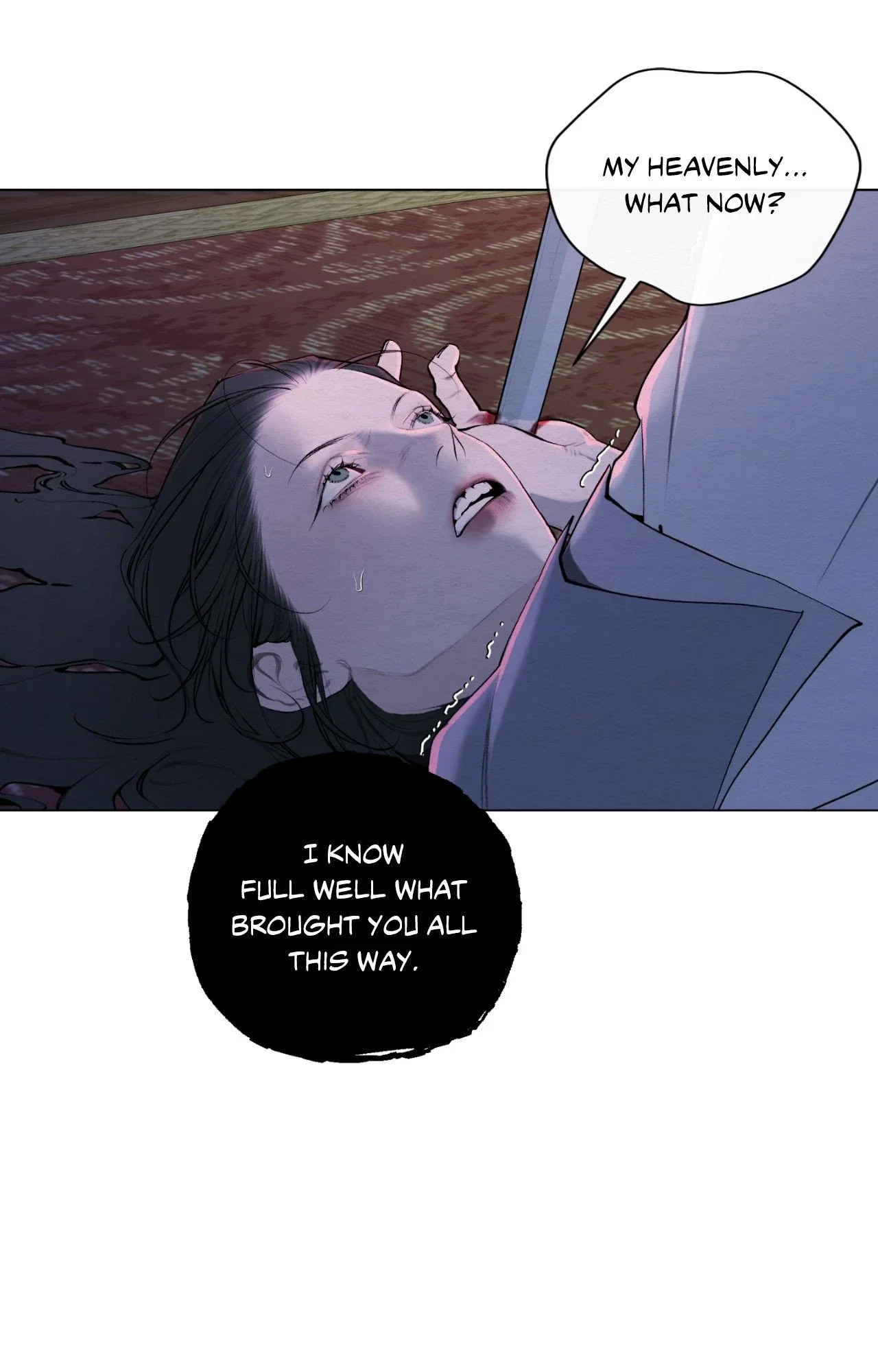 A Twisted Fate Chapter 48 - Page 11