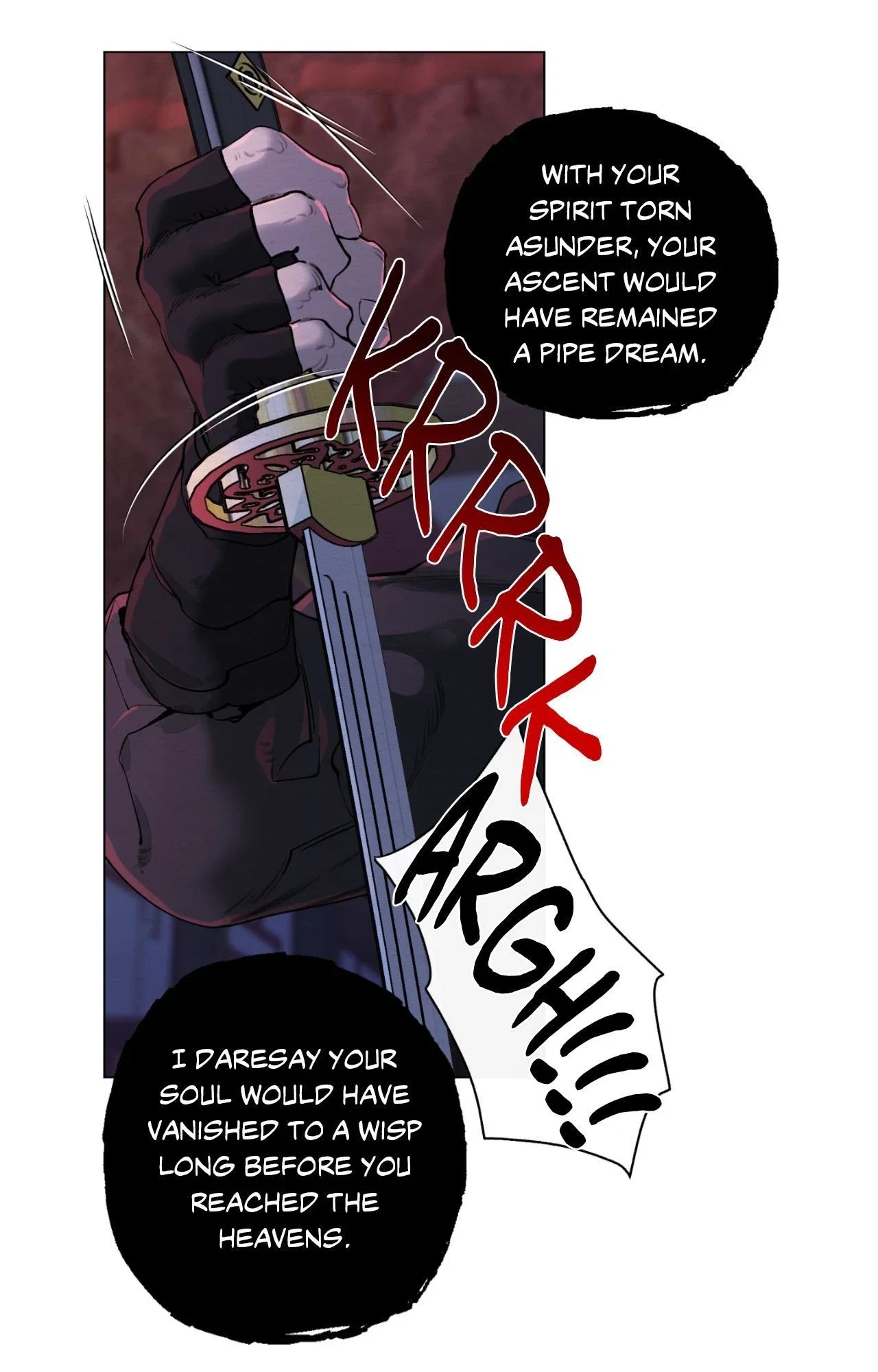 A Twisted Fate Chapter 48 - Page 12