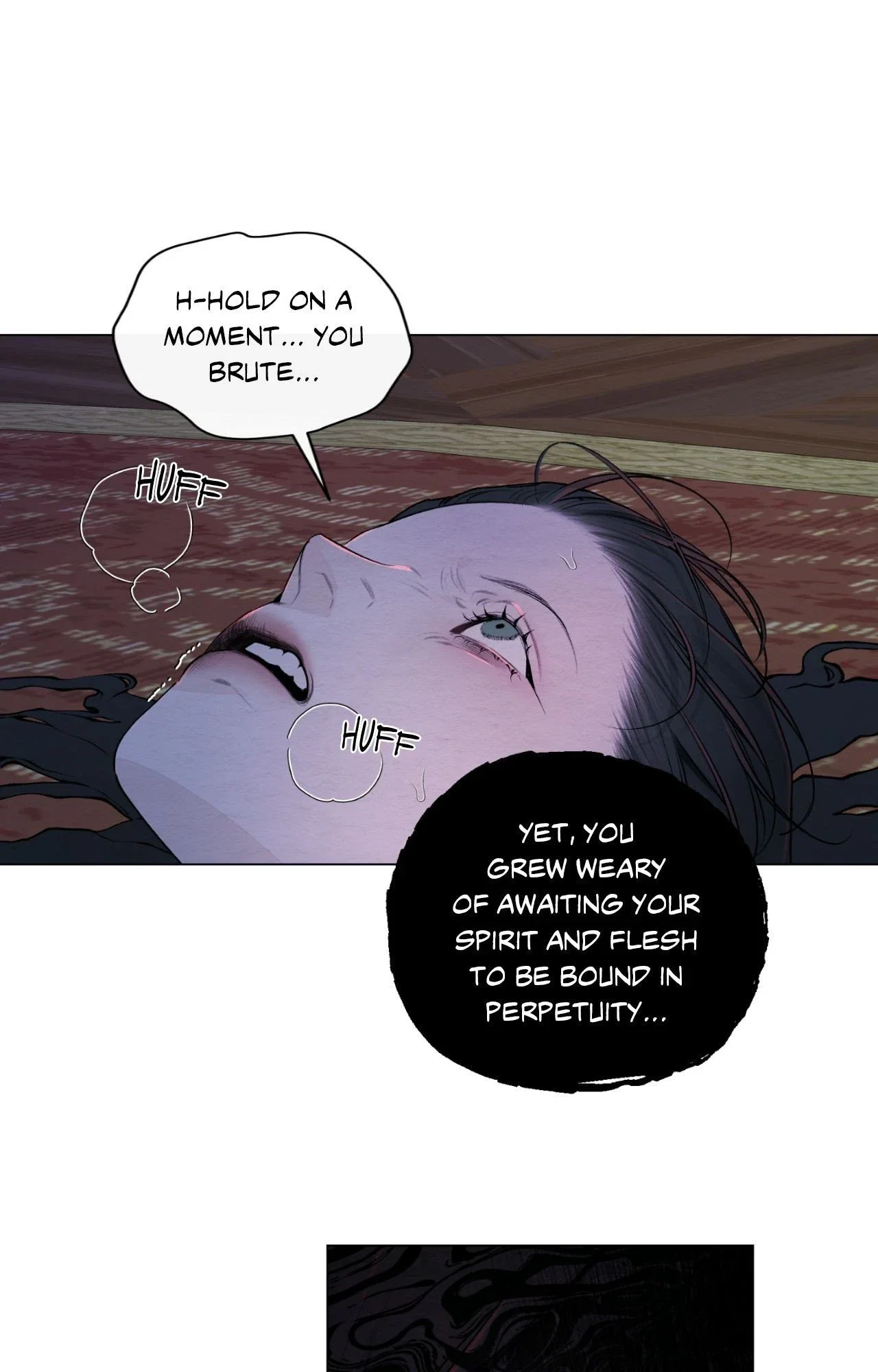 A Twisted Fate Chapter 48 - Page 13