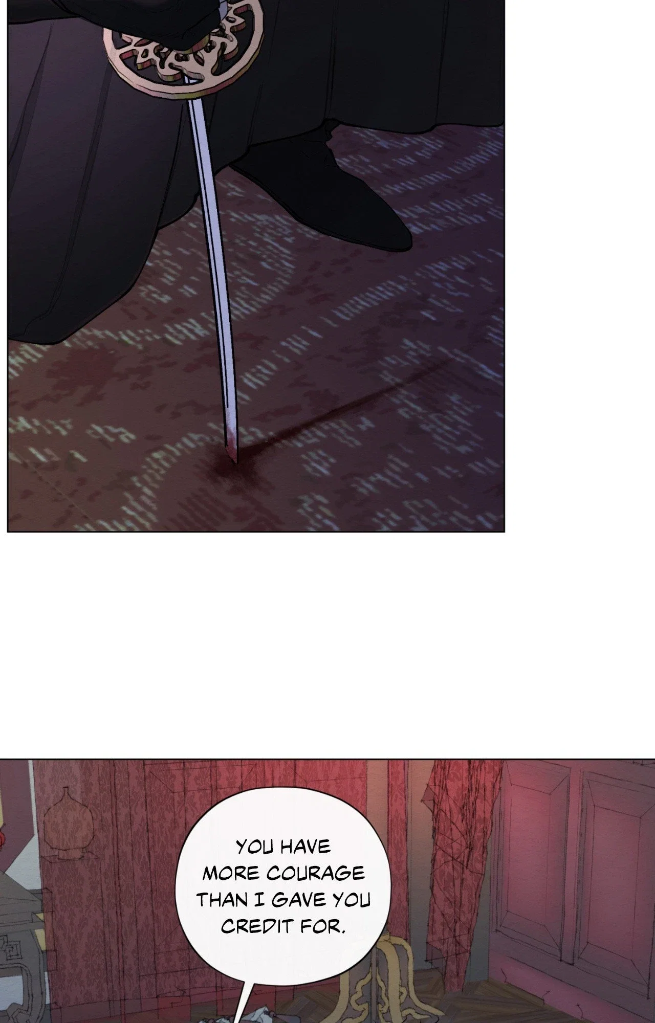 A Twisted Fate Chapter 48 - Page 18