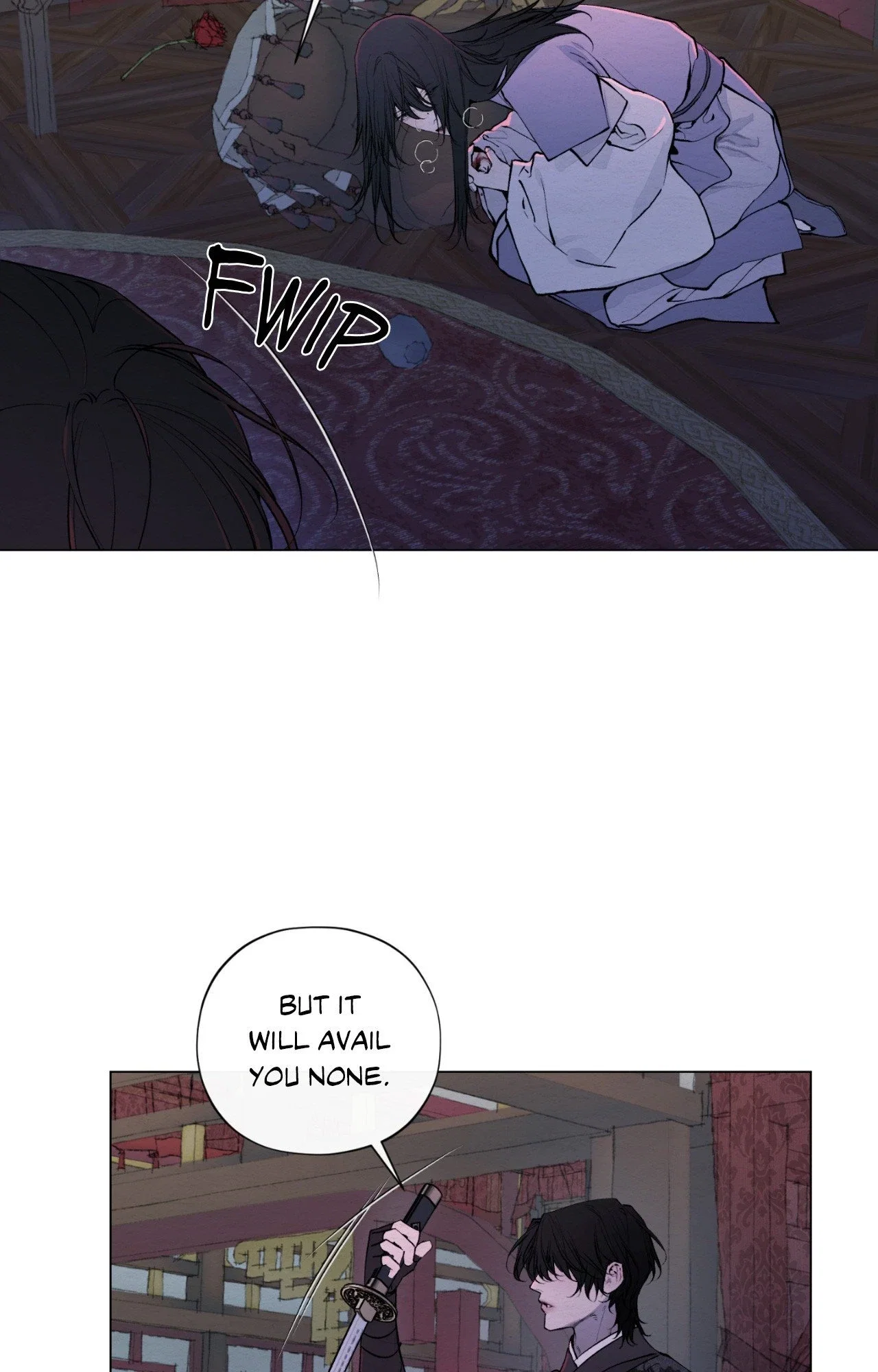 A Twisted Fate Chapter 48 - Page 19