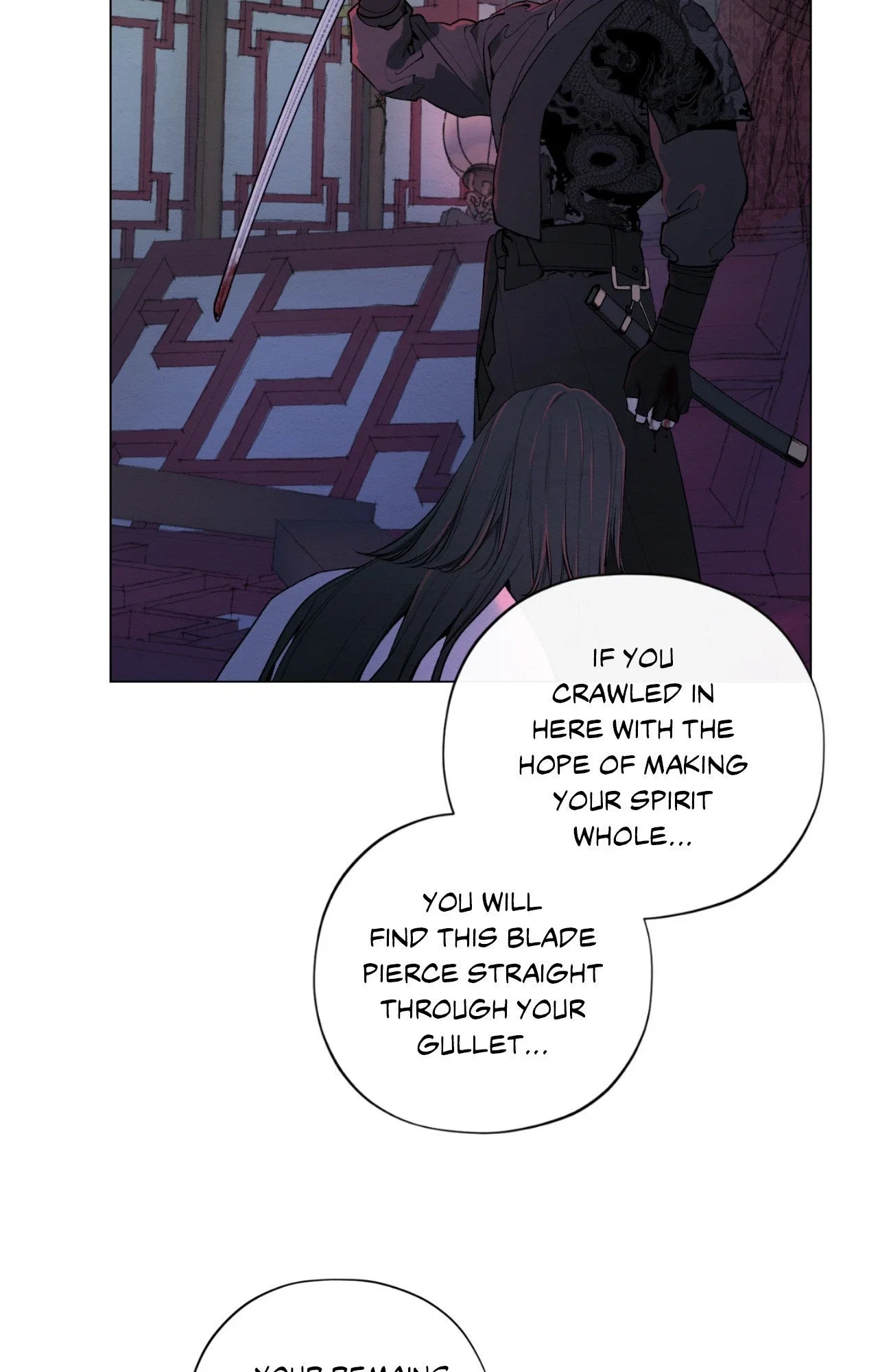 A Twisted Fate Chapter 48 - Page 20