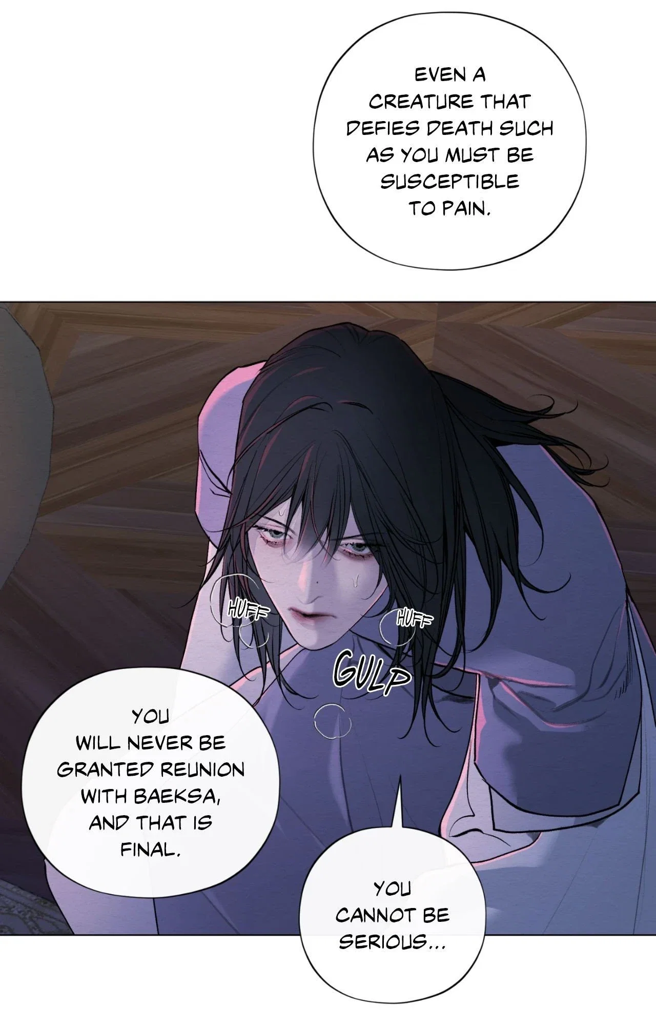 A Twisted Fate Chapter 48 - Page 22