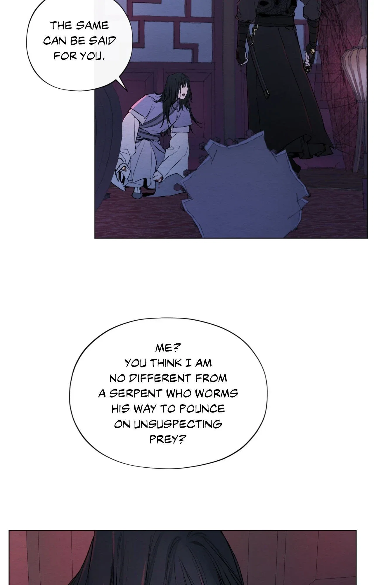 A Twisted Fate Chapter 48 - Page 24