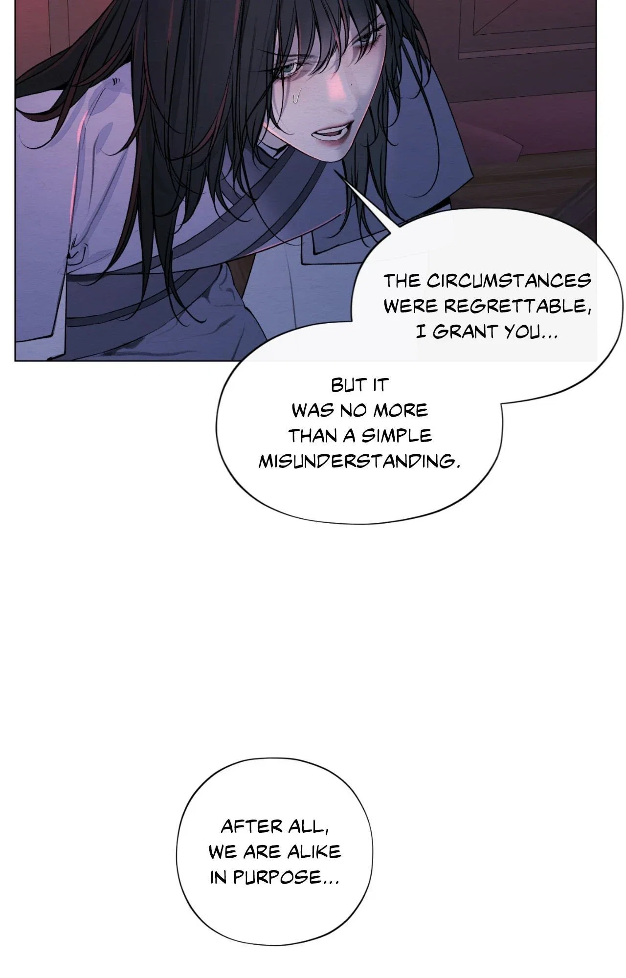 A Twisted Fate Chapter 48 - Page 25
