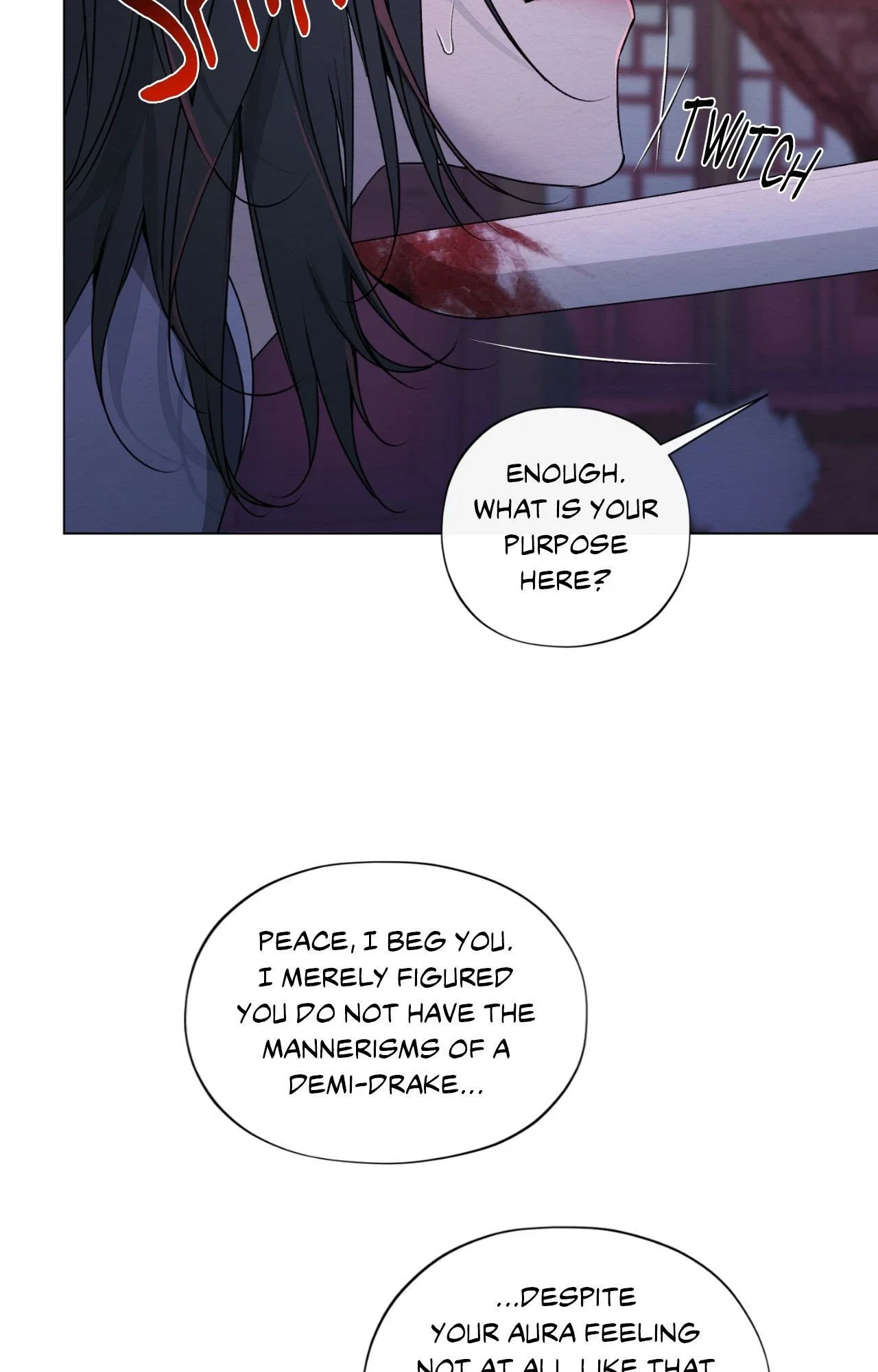 A Twisted Fate Chapter 48 - Page 28