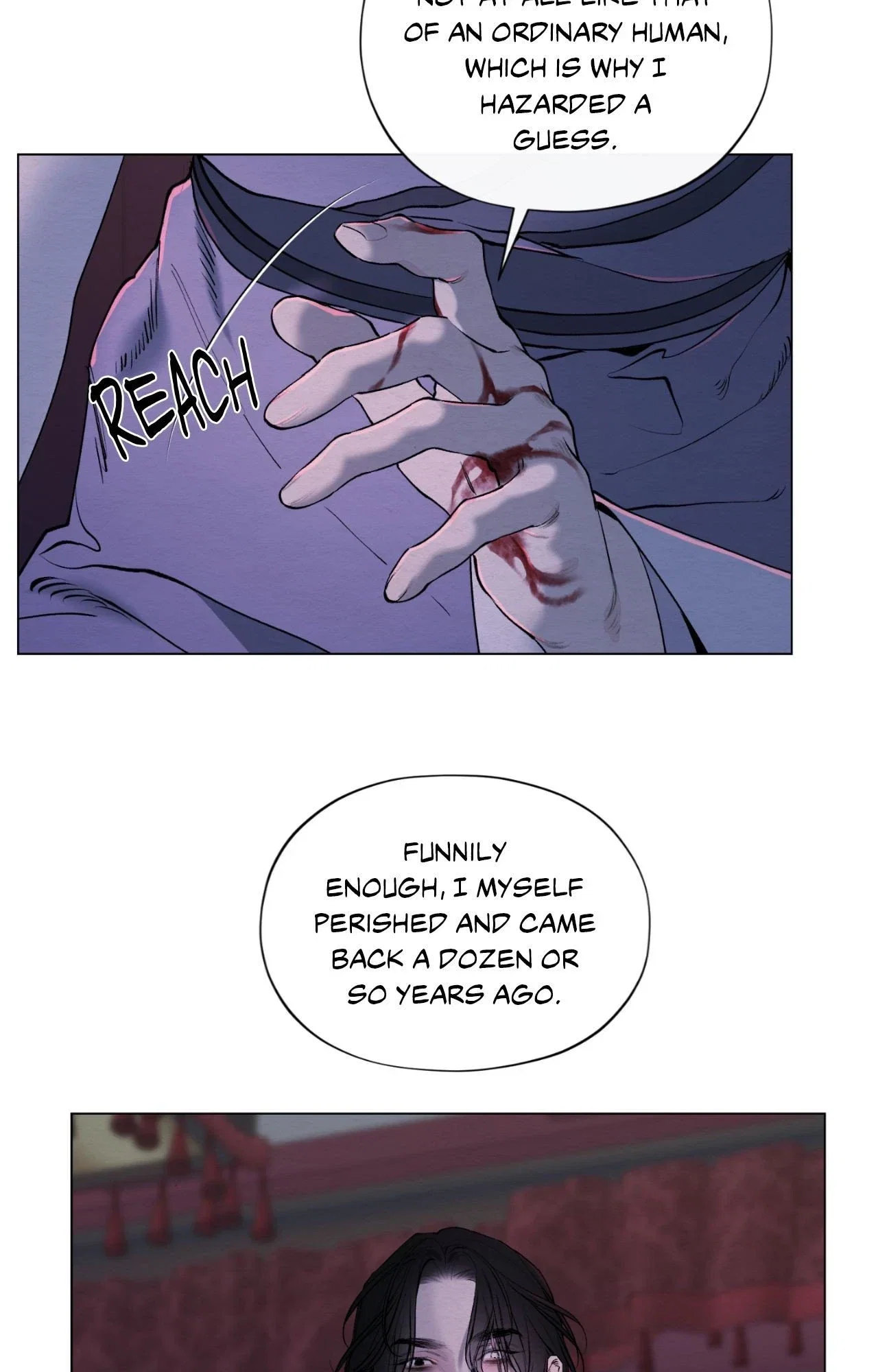 A Twisted Fate Chapter 48 - Page 29