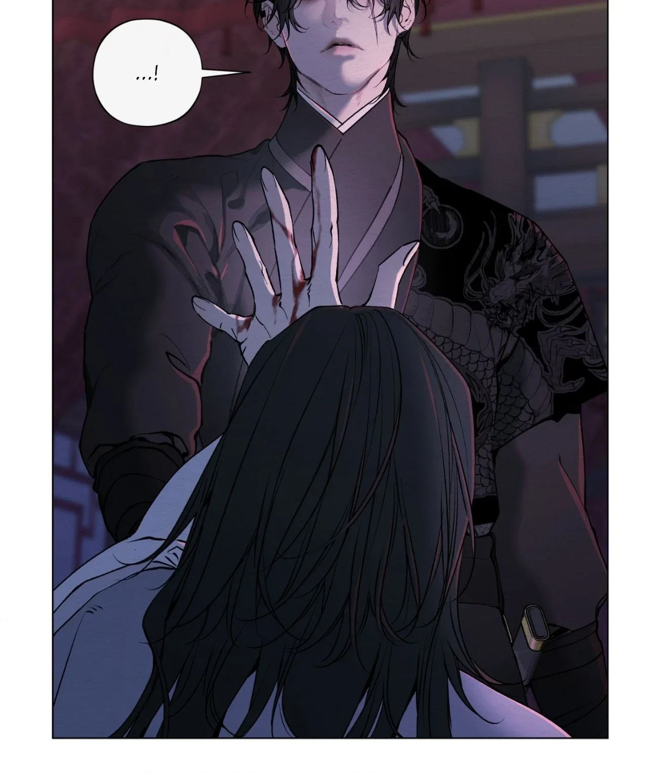 A Twisted Fate Chapter 48 - Page 30