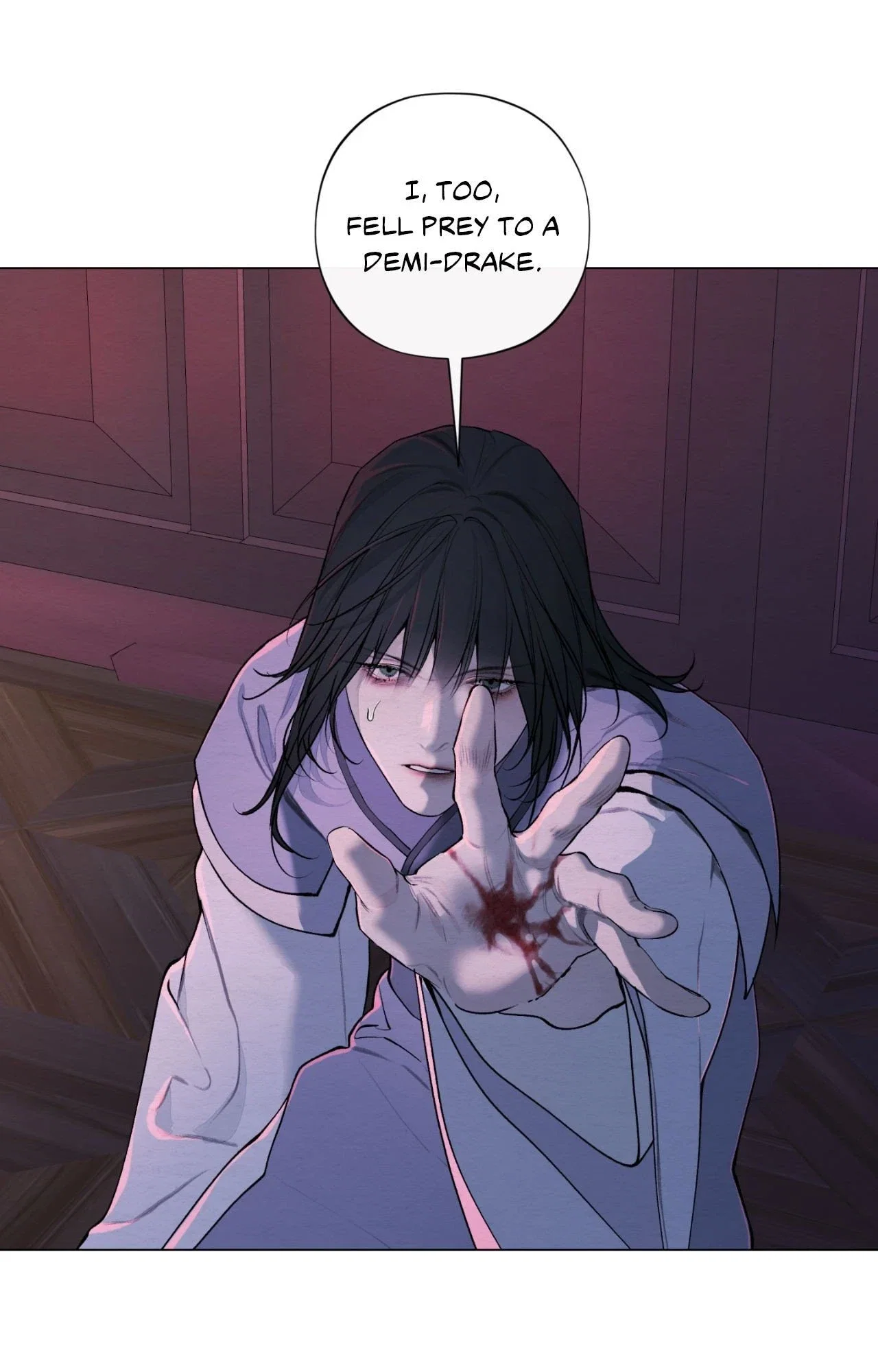 A Twisted Fate Chapter 48 - Page 31