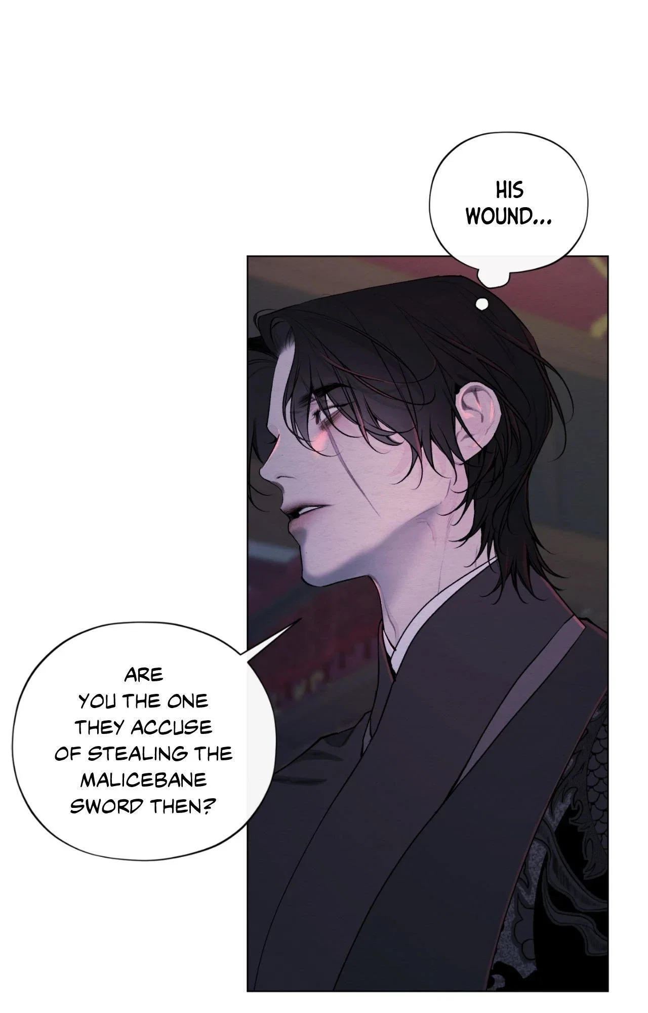 A Twisted Fate Chapter 48 - Page 32