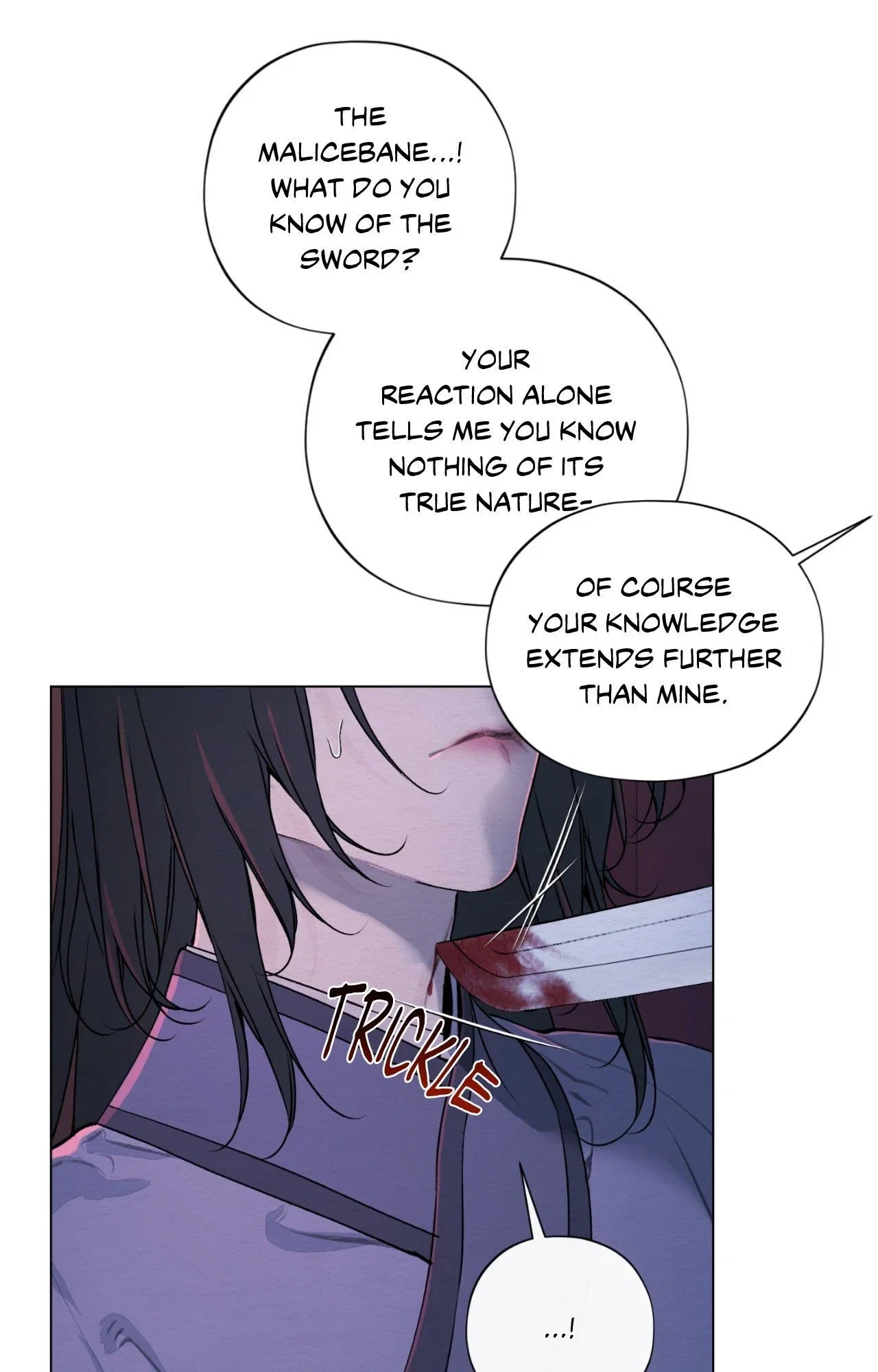 A Twisted Fate Chapter 48 - Page 33