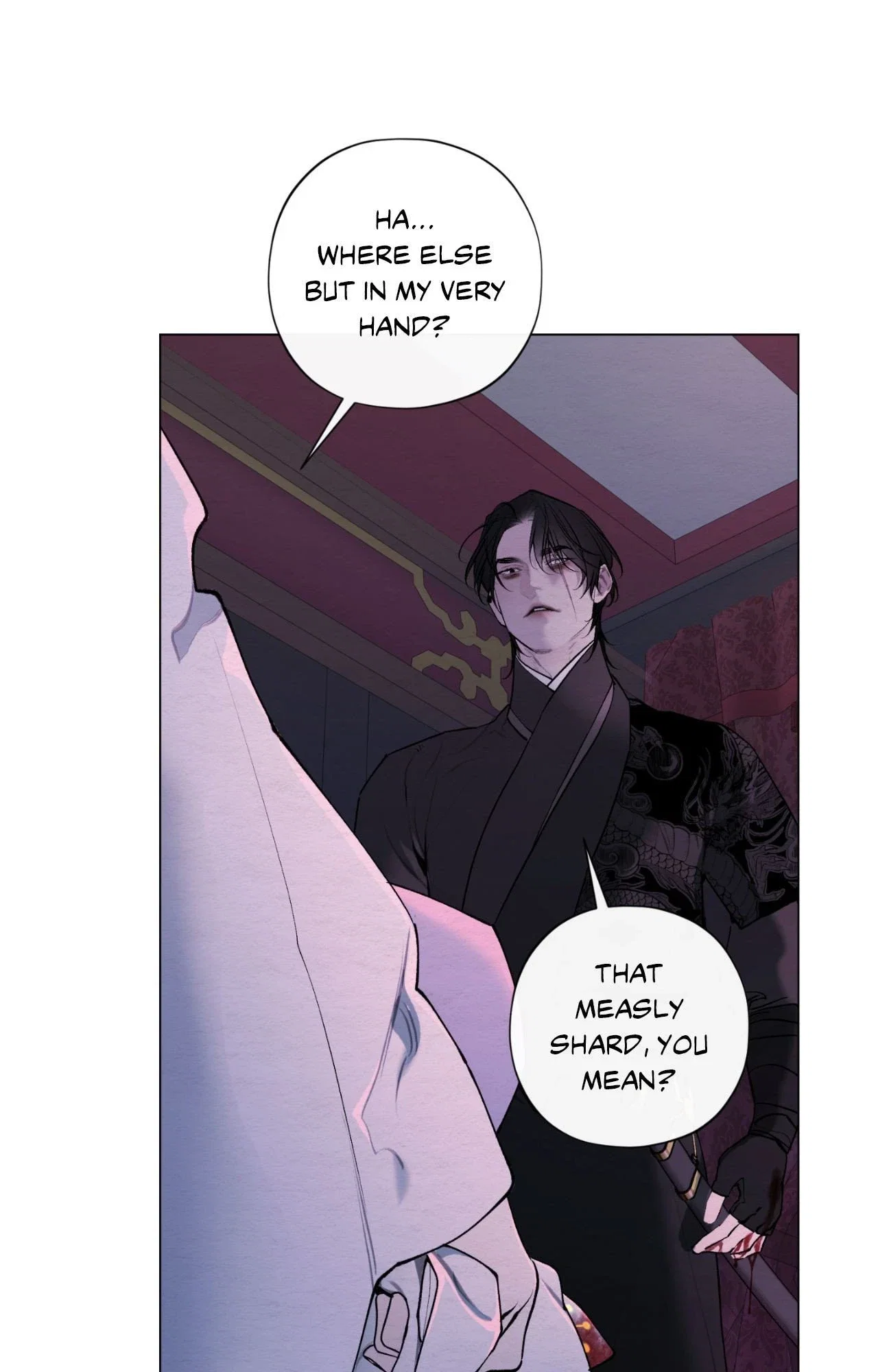A Twisted Fate Chapter 48 - Page 36