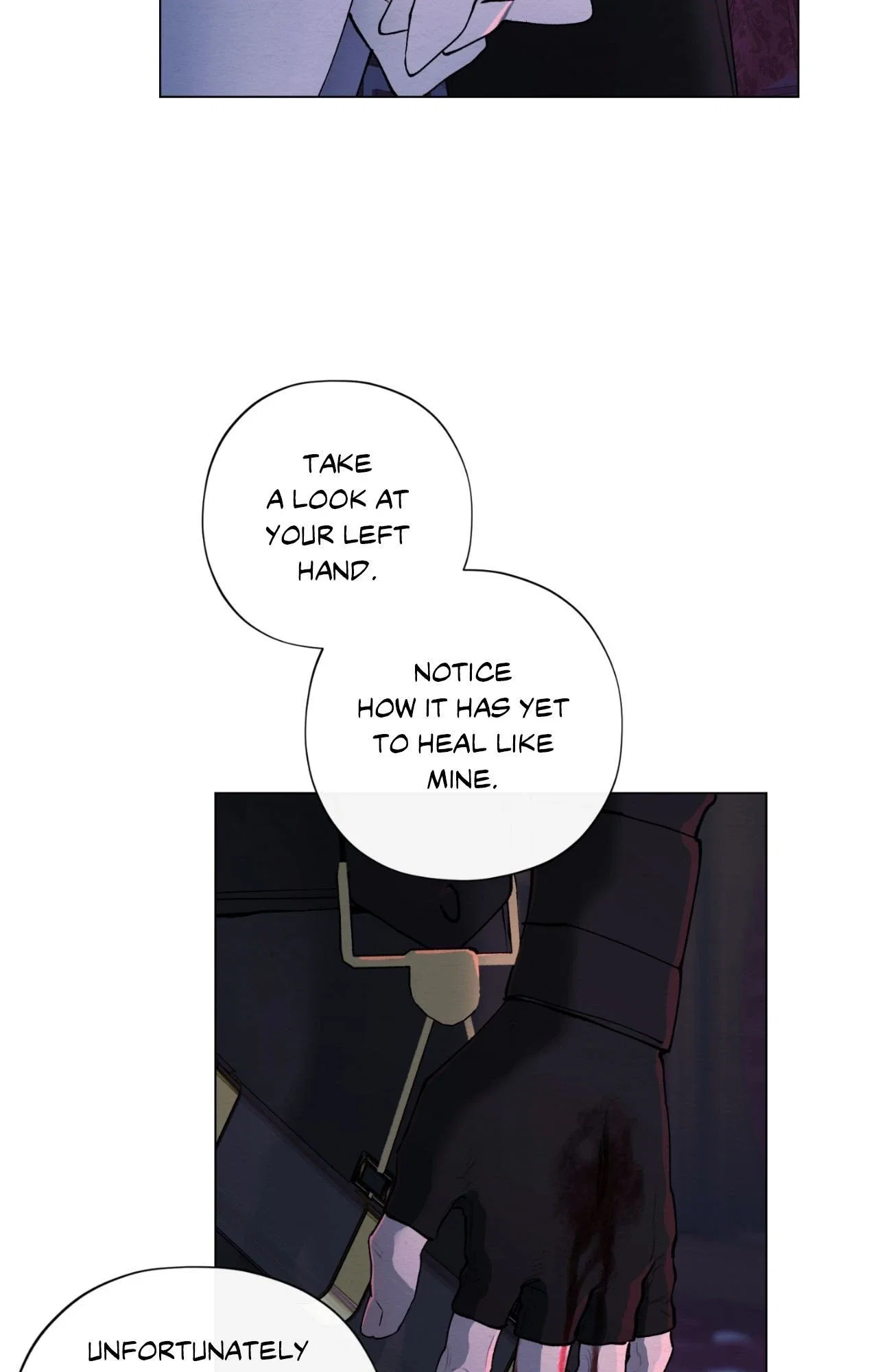 A Twisted Fate Chapter 48 - Page 37