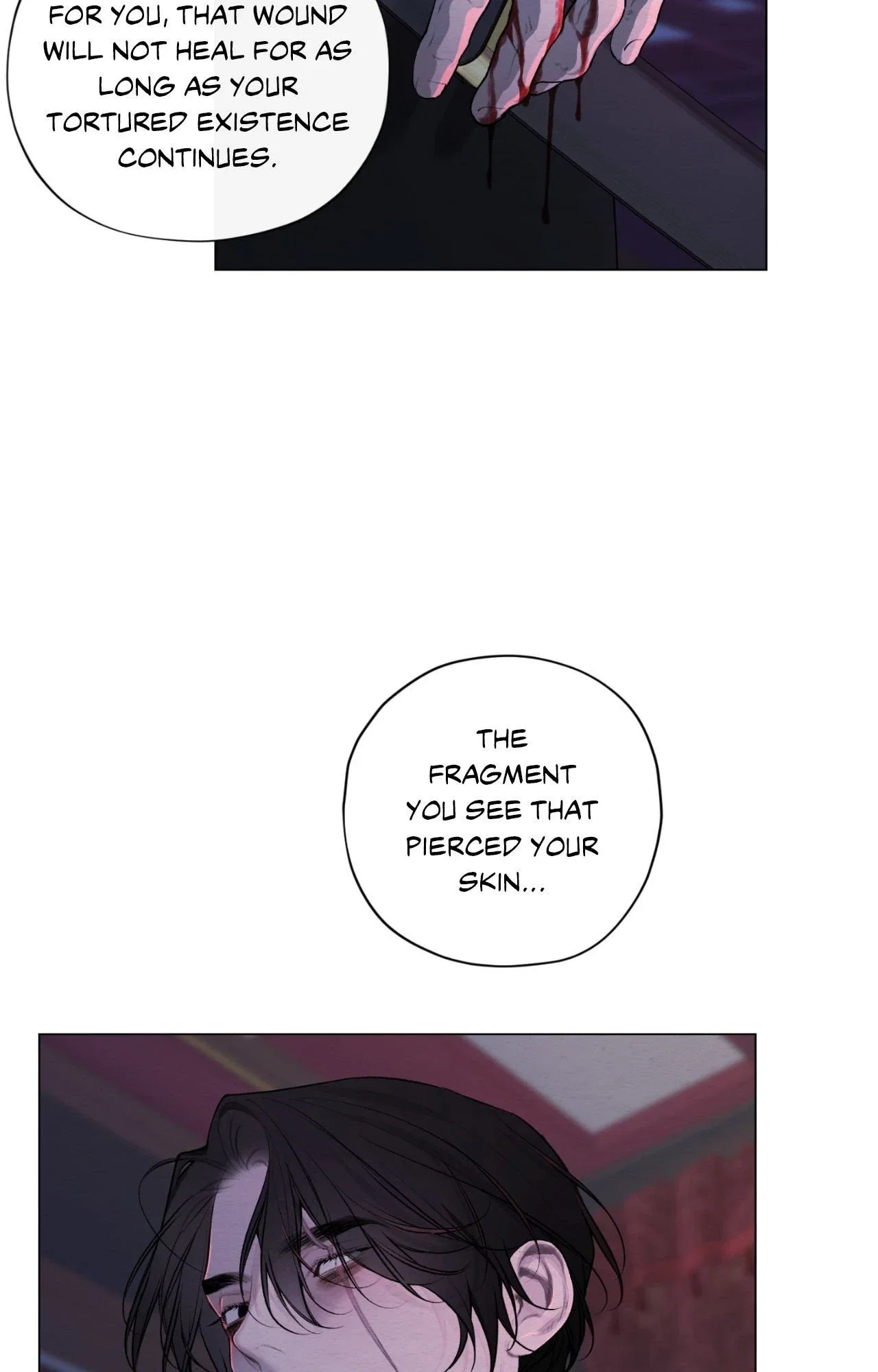 A Twisted Fate Chapter 48 - Page 38