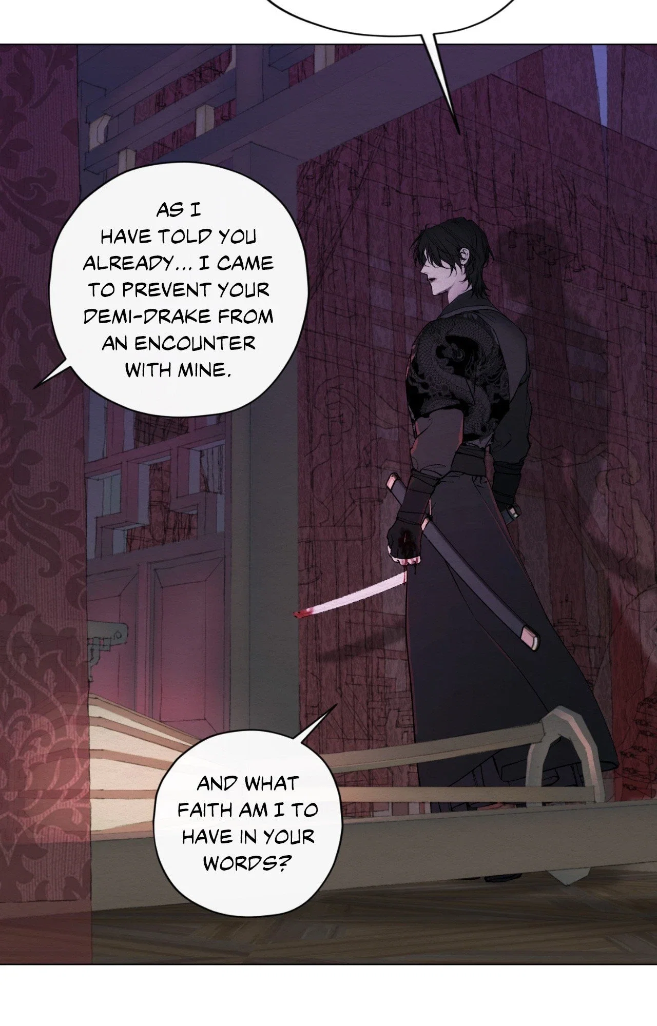 A Twisted Fate Chapter 48 - Page 52