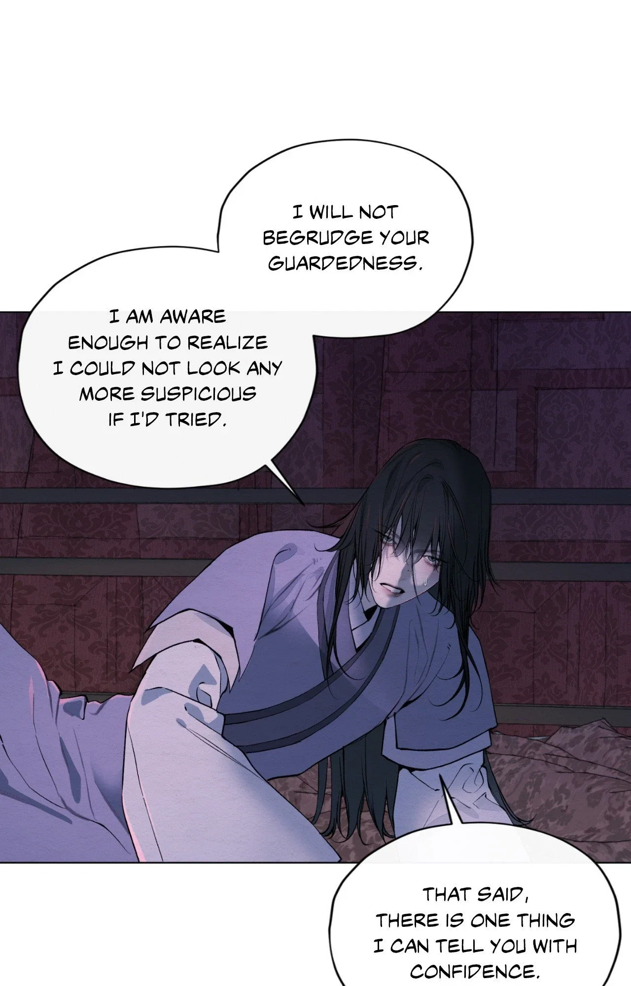 A Twisted Fate Chapter 48 - Page 53