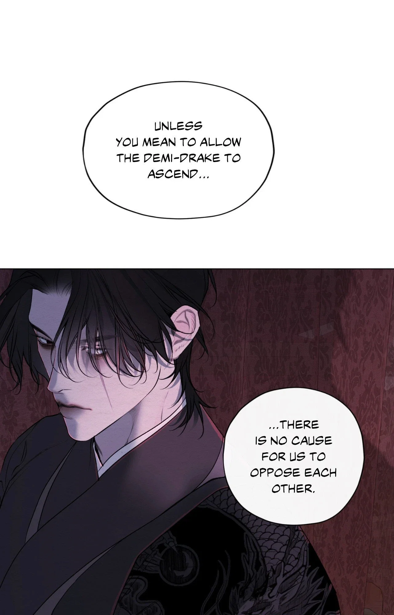 A Twisted Fate Chapter 48 - Page 55