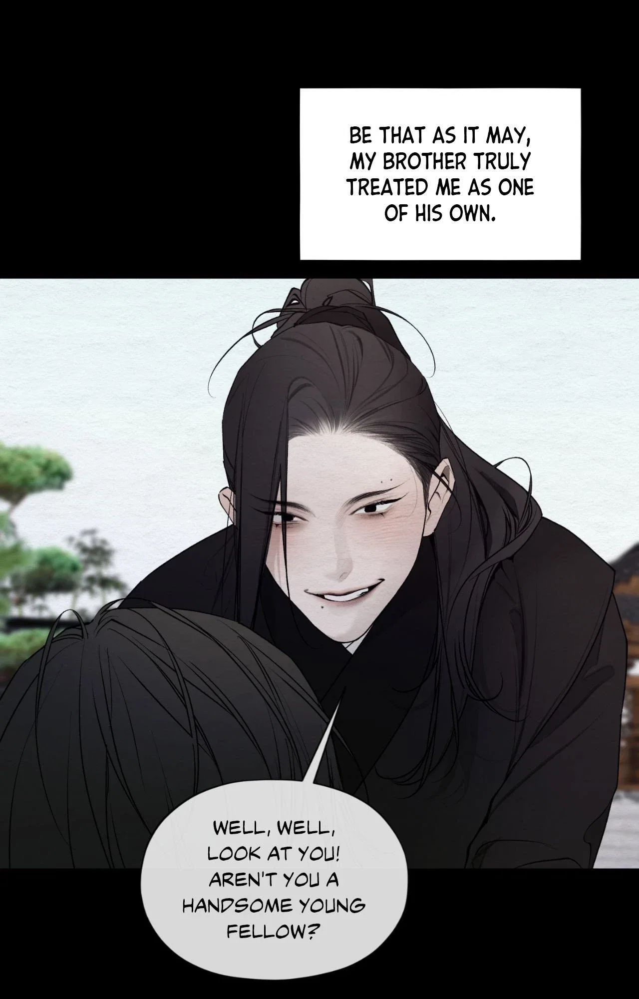 A Twisted Fate Chapter 48 - Page 61