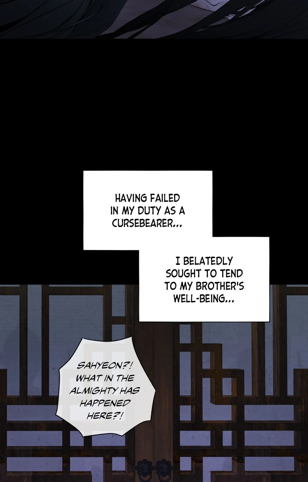 A Twisted Fate Chapter 48 - Page 64