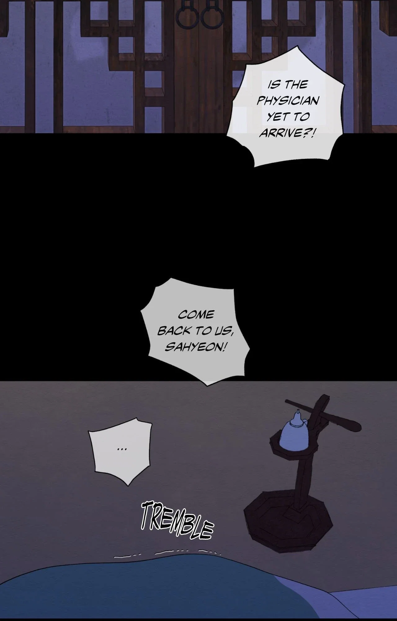 A Twisted Fate Chapter 48 - Page 65