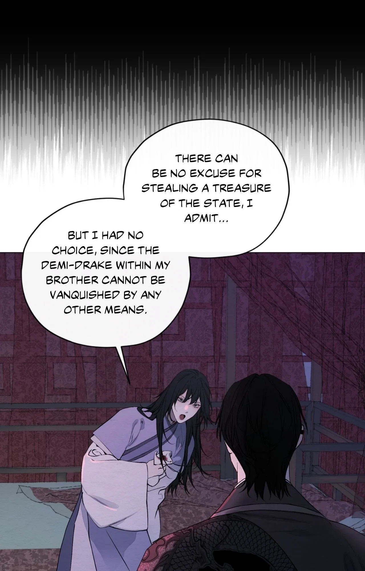 A Twisted Fate Chapter 48 - Page 67