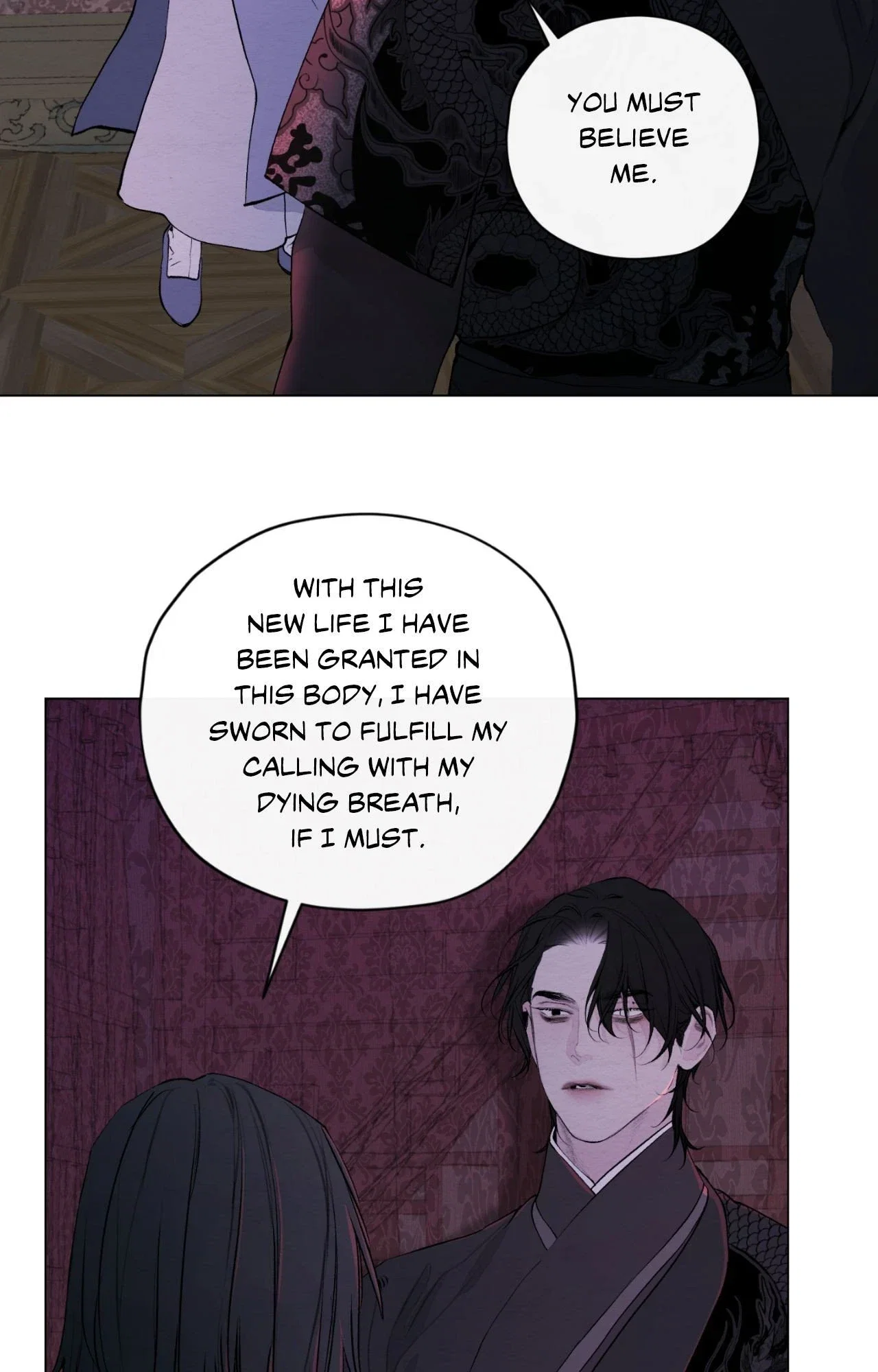 A Twisted Fate Chapter 48 - Page 68